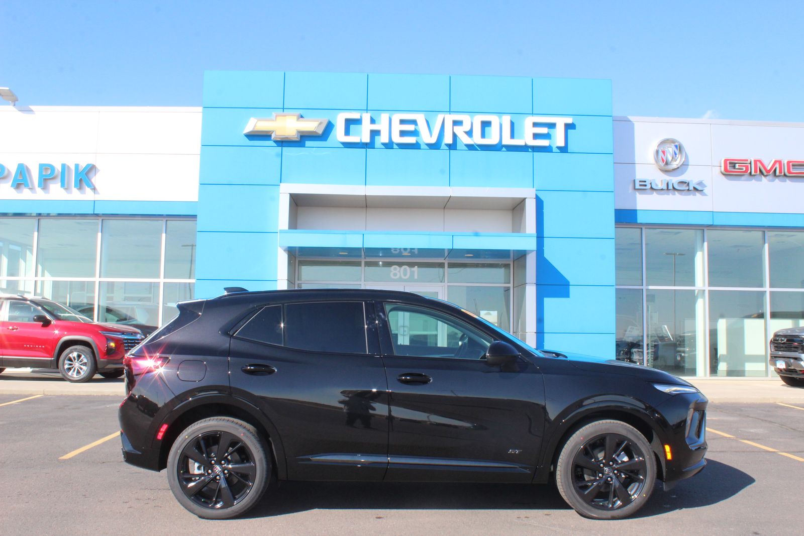 2026 Buick Envision Sport Touring AWD