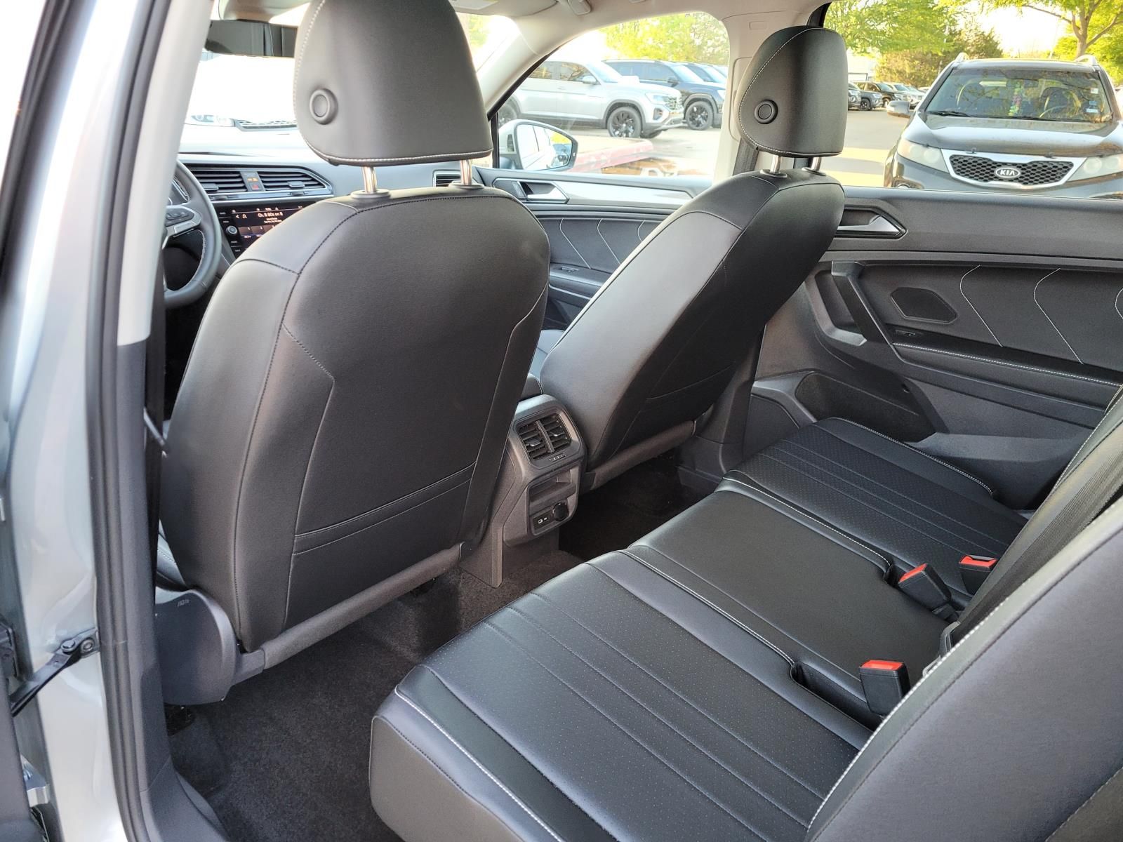 used 2023 Volkswagen Tiguan car, priced at $23,500