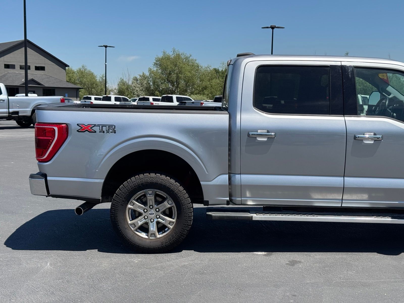 Used 2022 Ford F-150 Truck
