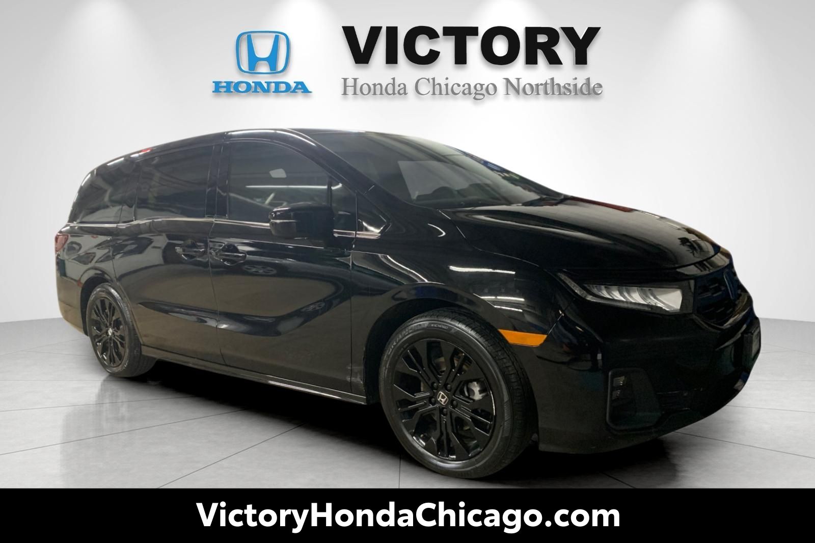 2025 Honda Odyssey Sport-L FWD