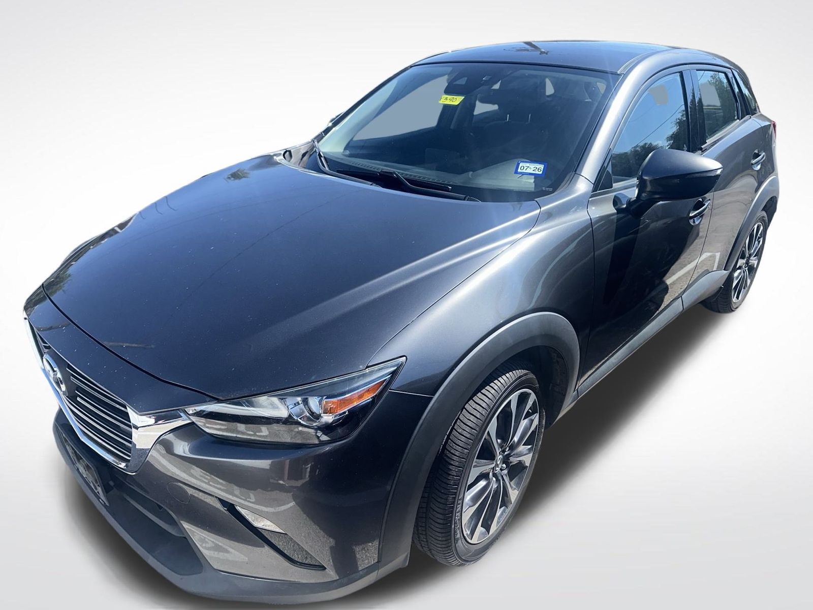 Used Car 2019 Mazda Cx-3  Touring For Sale Under $20,000 In Austin, Texas