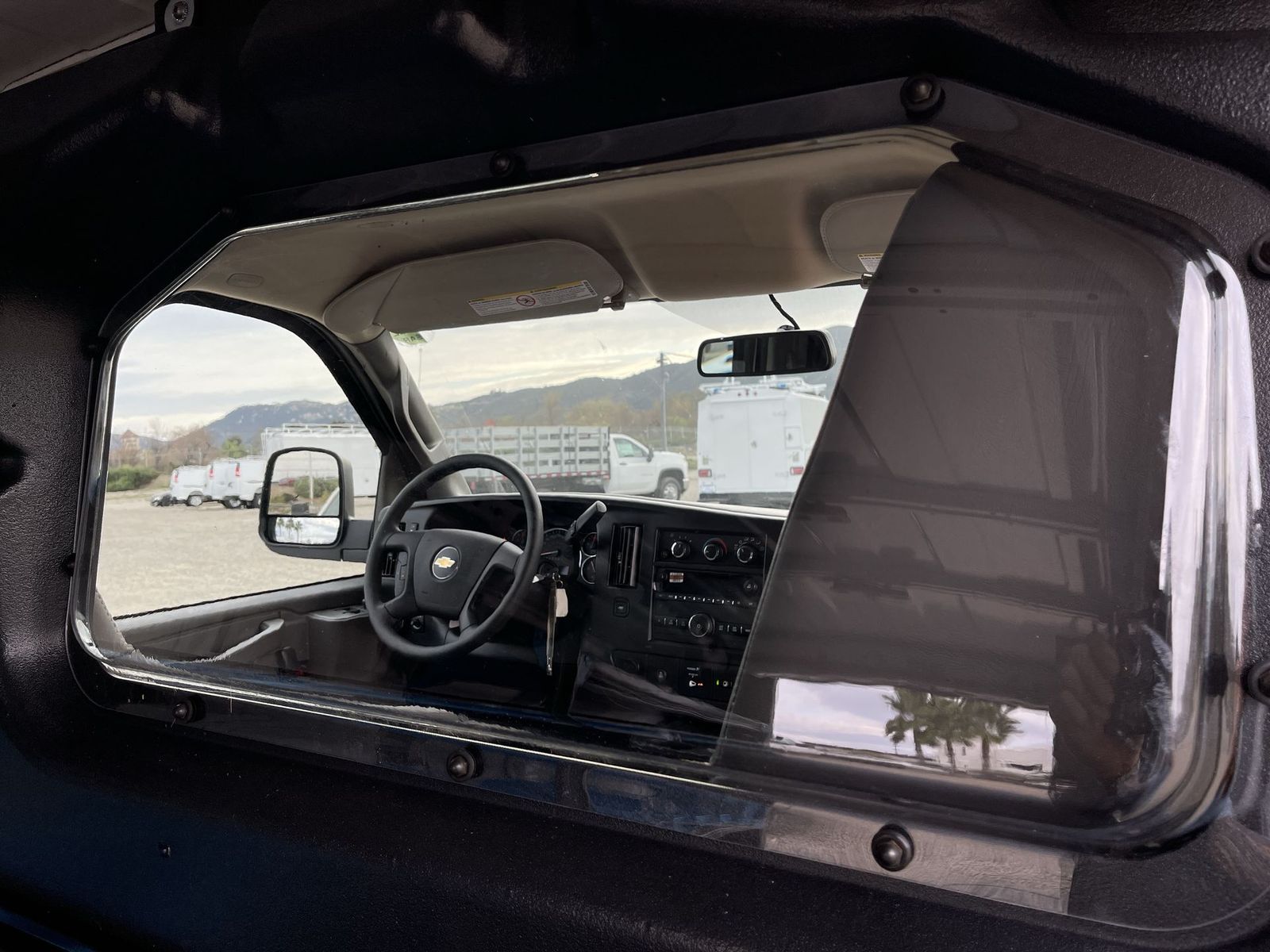 new 2026 Chevrolet Express 2500 car, priced at $53,697