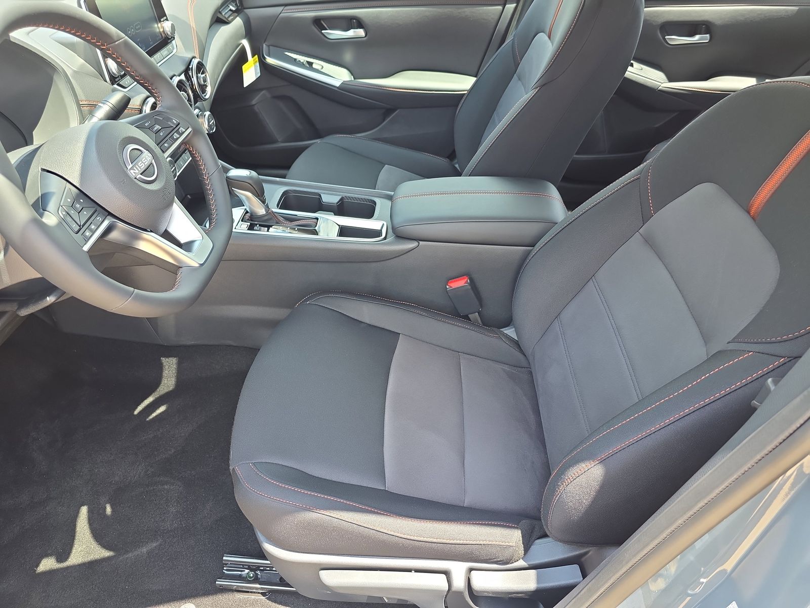 2025 Nissan Sentra SR - 8