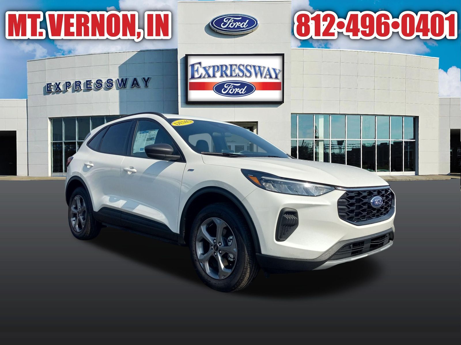 2025 Ford Escape image 4