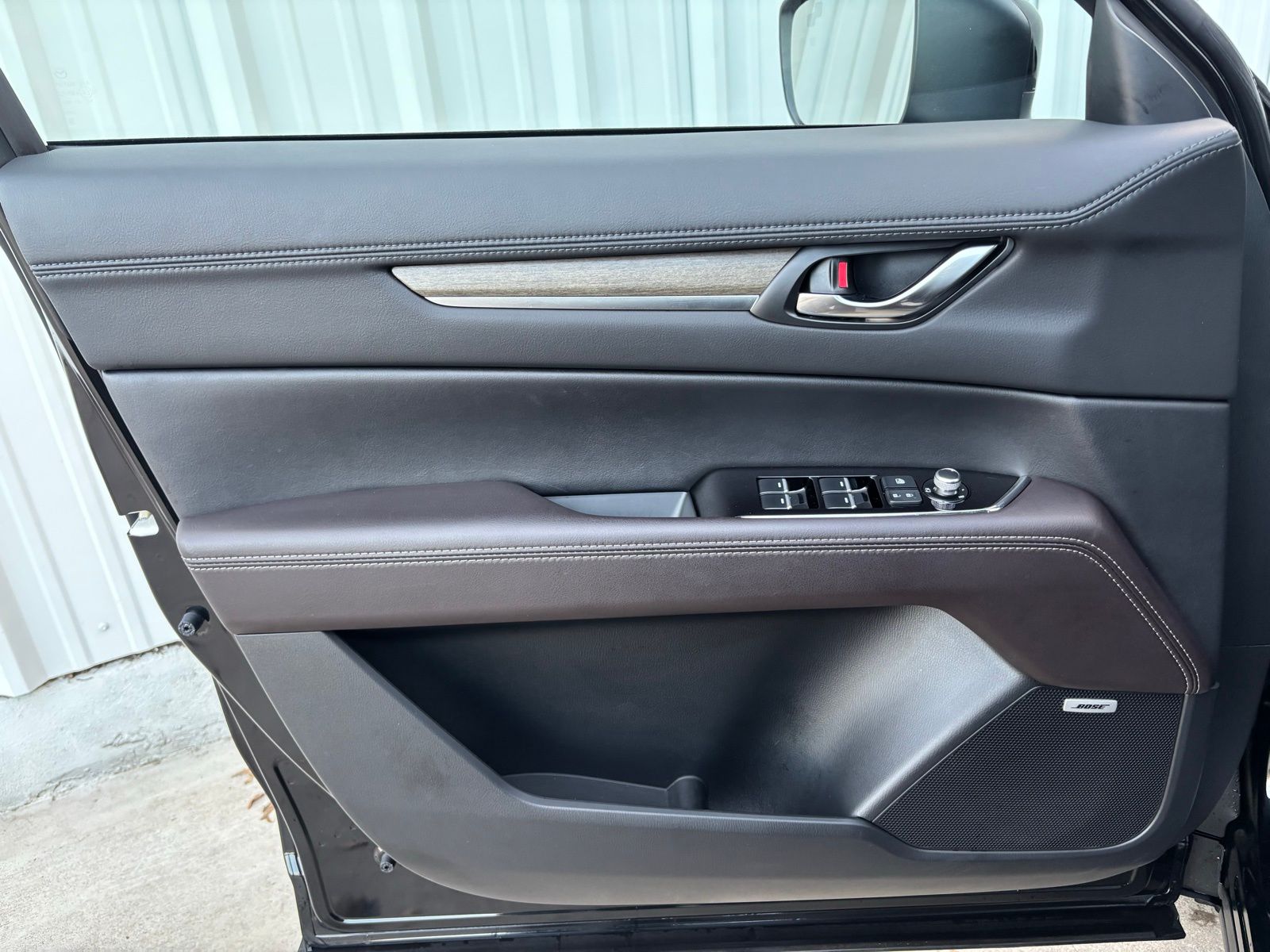 Used Car 2025 Mazda Cx-5  Wagon 4 Dr. 2.5 Turbo Signature All Wheel Drive For Sale Under $35,000 In Austin, Texas