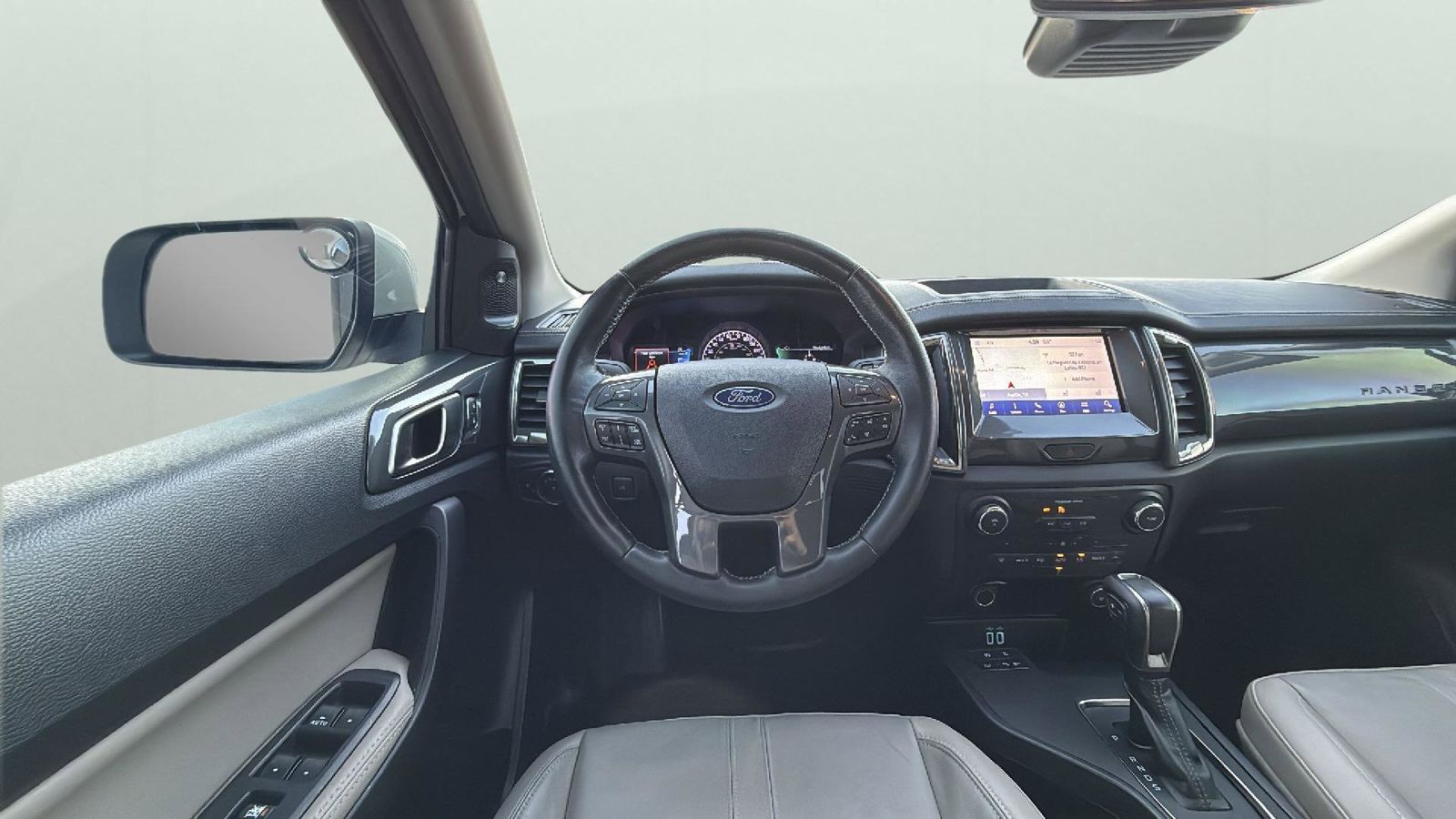 Used Car 2019 Ford Ranger  Lariat For Sale Under $30,000 In Austin, Texas