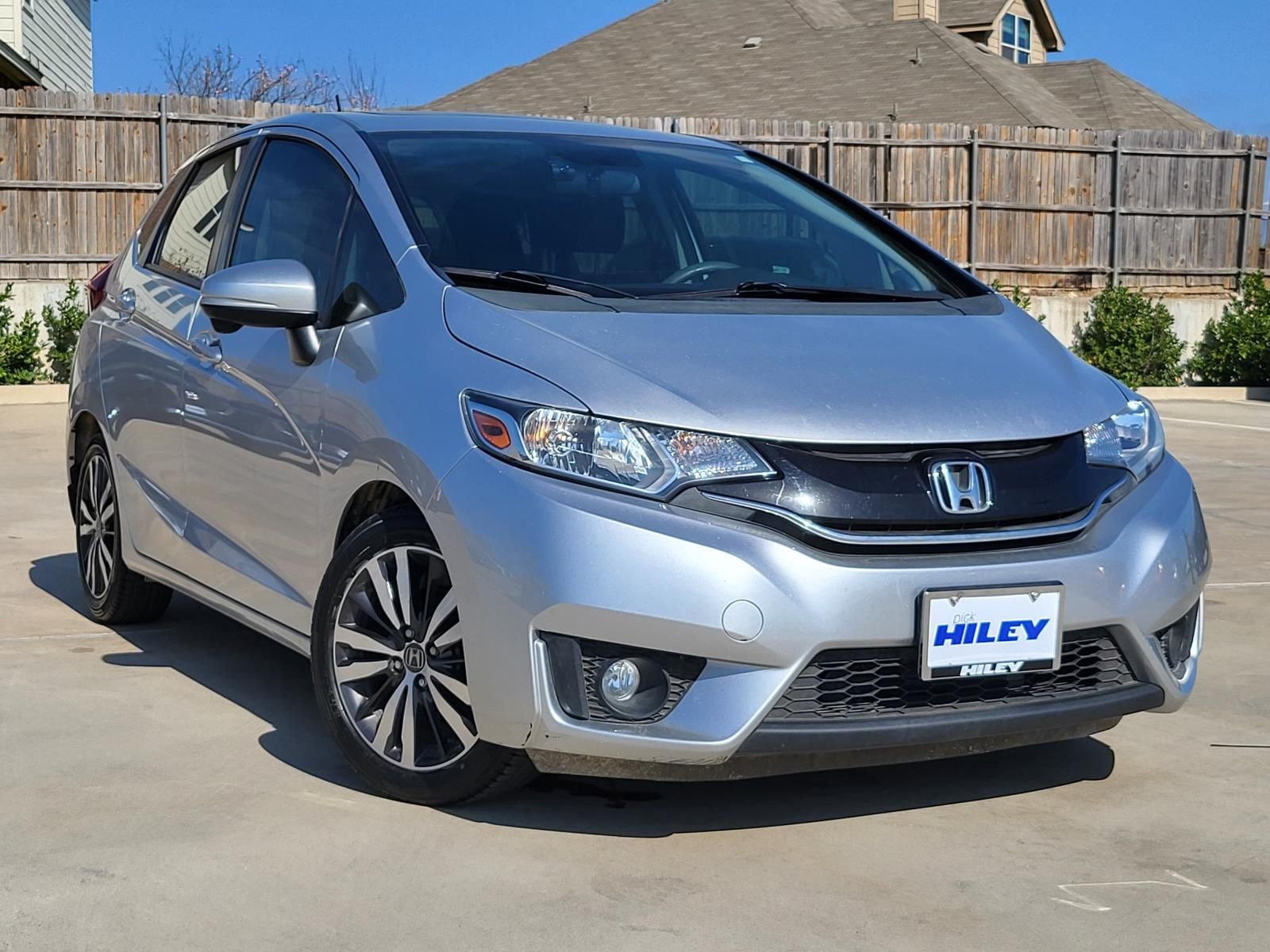 2015 Honda Fit