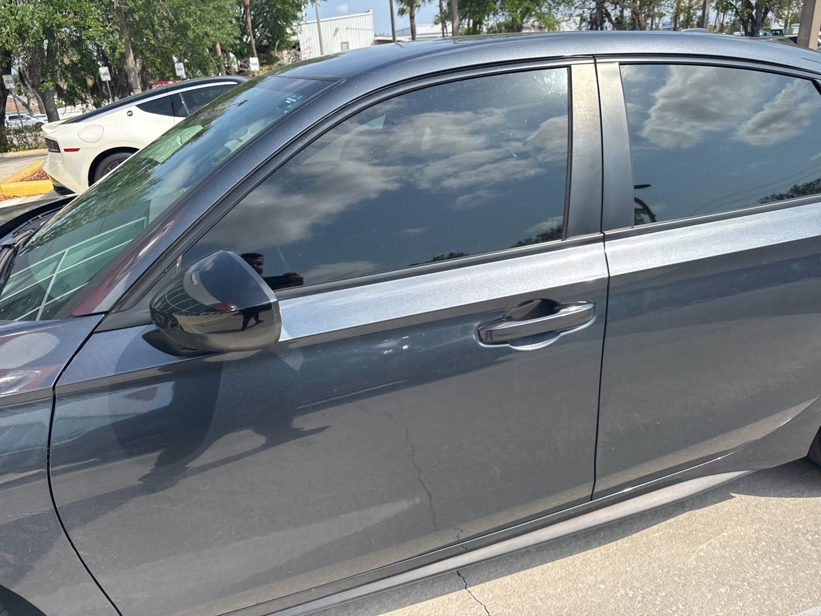 Used 2025 Honda Civic Sport 4D Hatchback