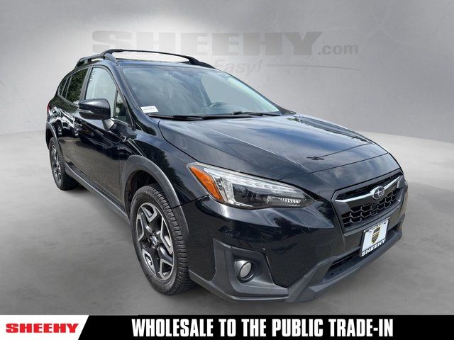 2018 Subaru Crosstrek 2.0i Limited
