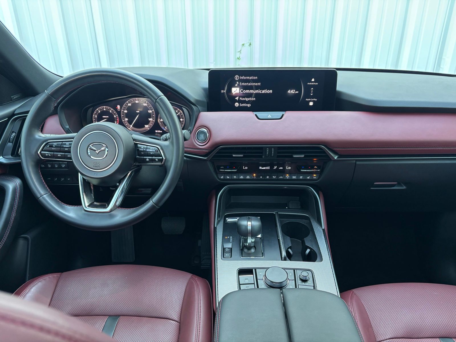 Used Car 2025 Mazda Cx-70  Wagon 4 Dr. 3.3 Turbo Premium Plus All Wheel Drive For Sale Under $50,000 In Austin, Texas