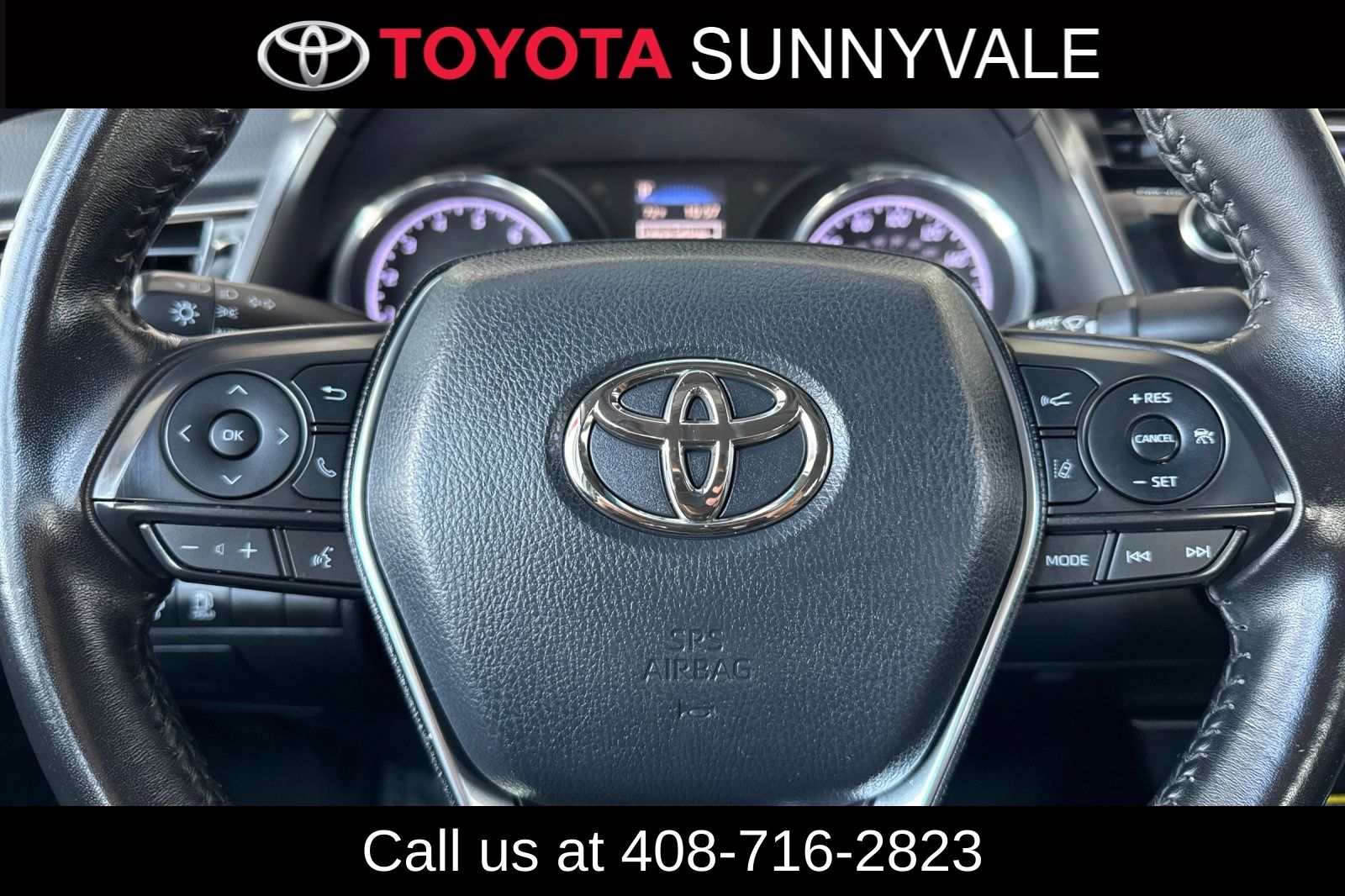 Used 2019 Toyota Camry Sedan