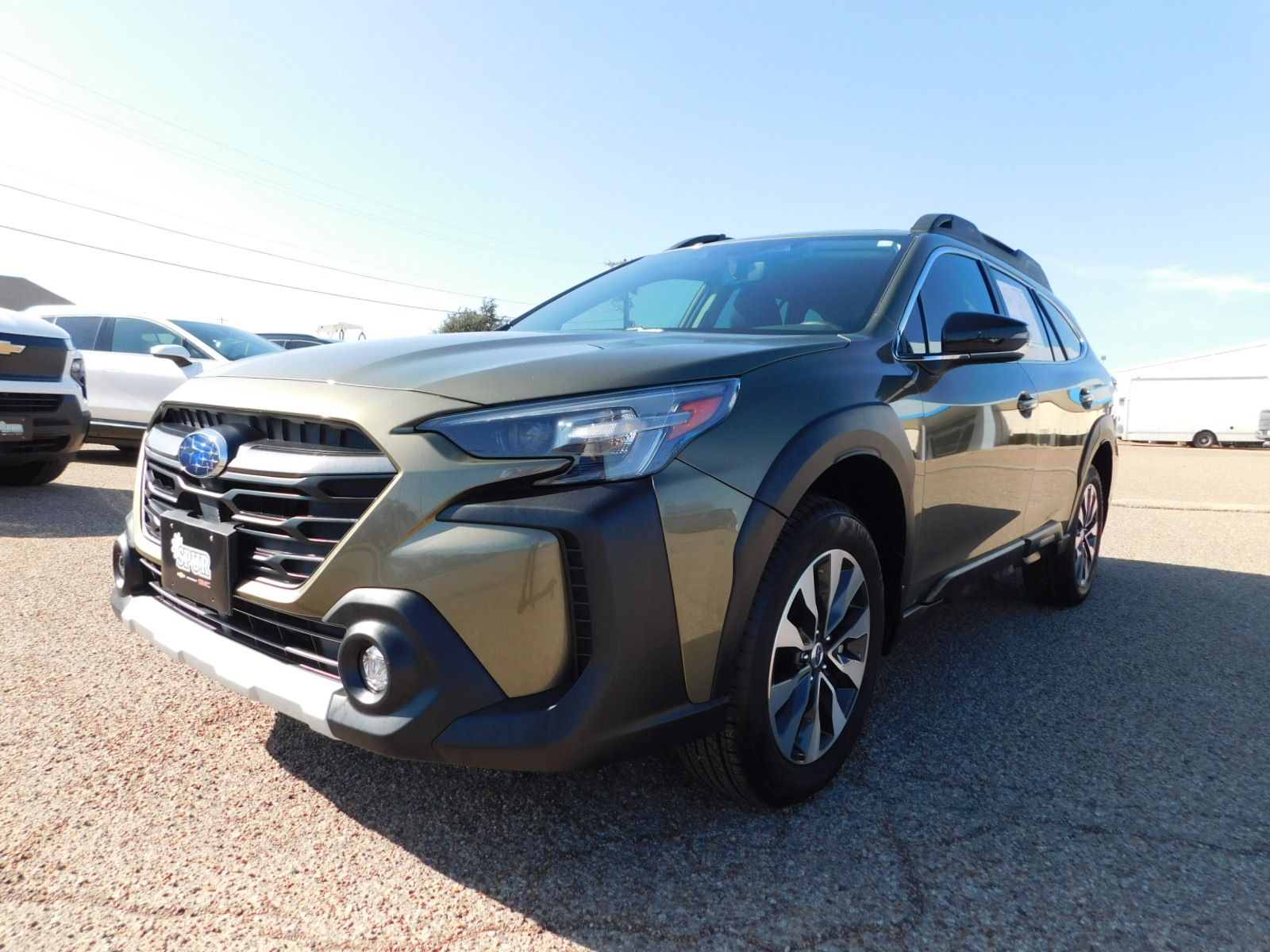 2025 Subaru Outback Limited 4