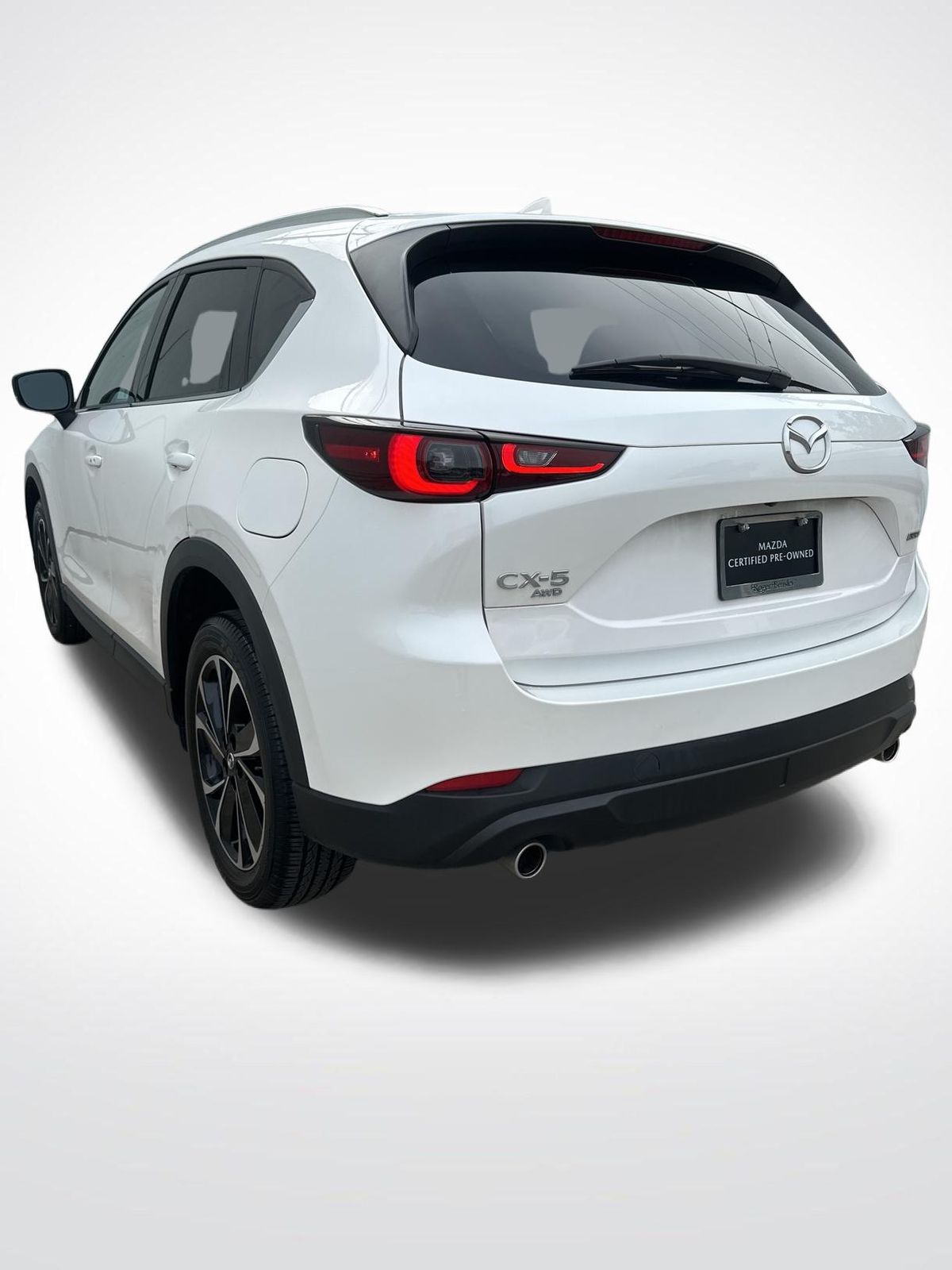 Used Car 2022 Mazda Cx-5  2.5 S Premium Package For Sale Under $30,000 In Austin, Texas