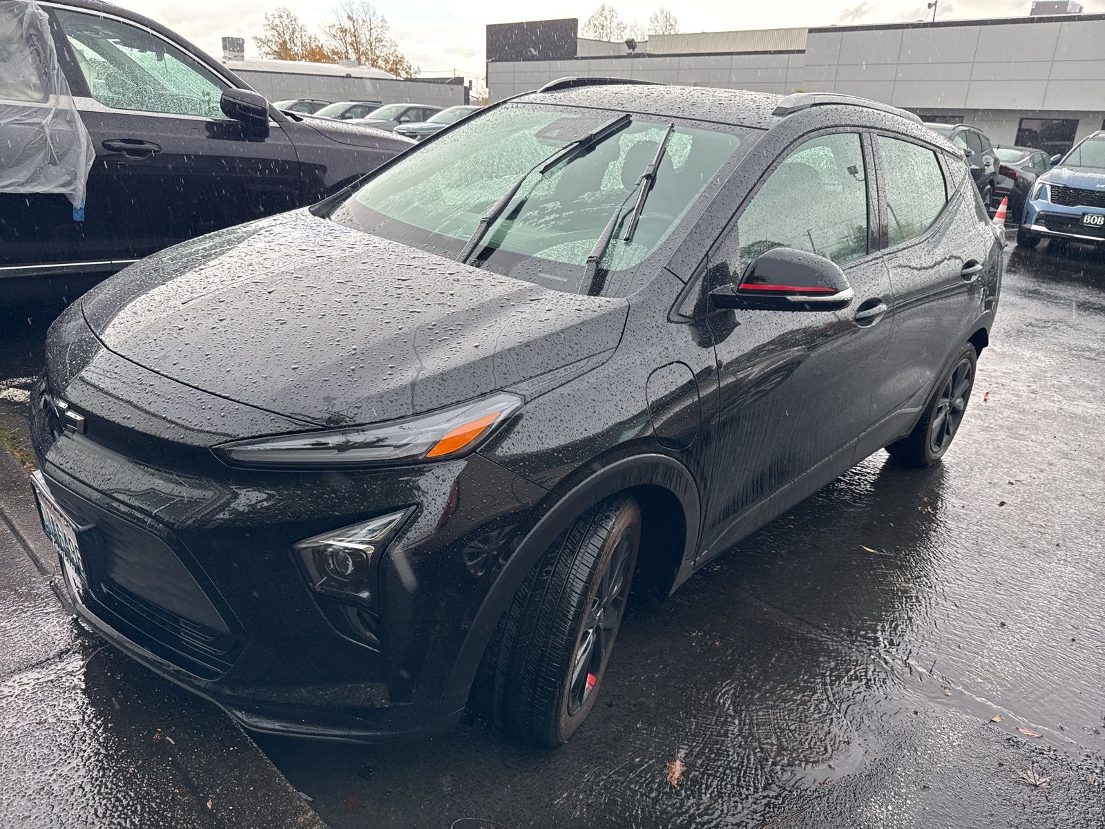 2023 Chevrolet Bolt EUV LT