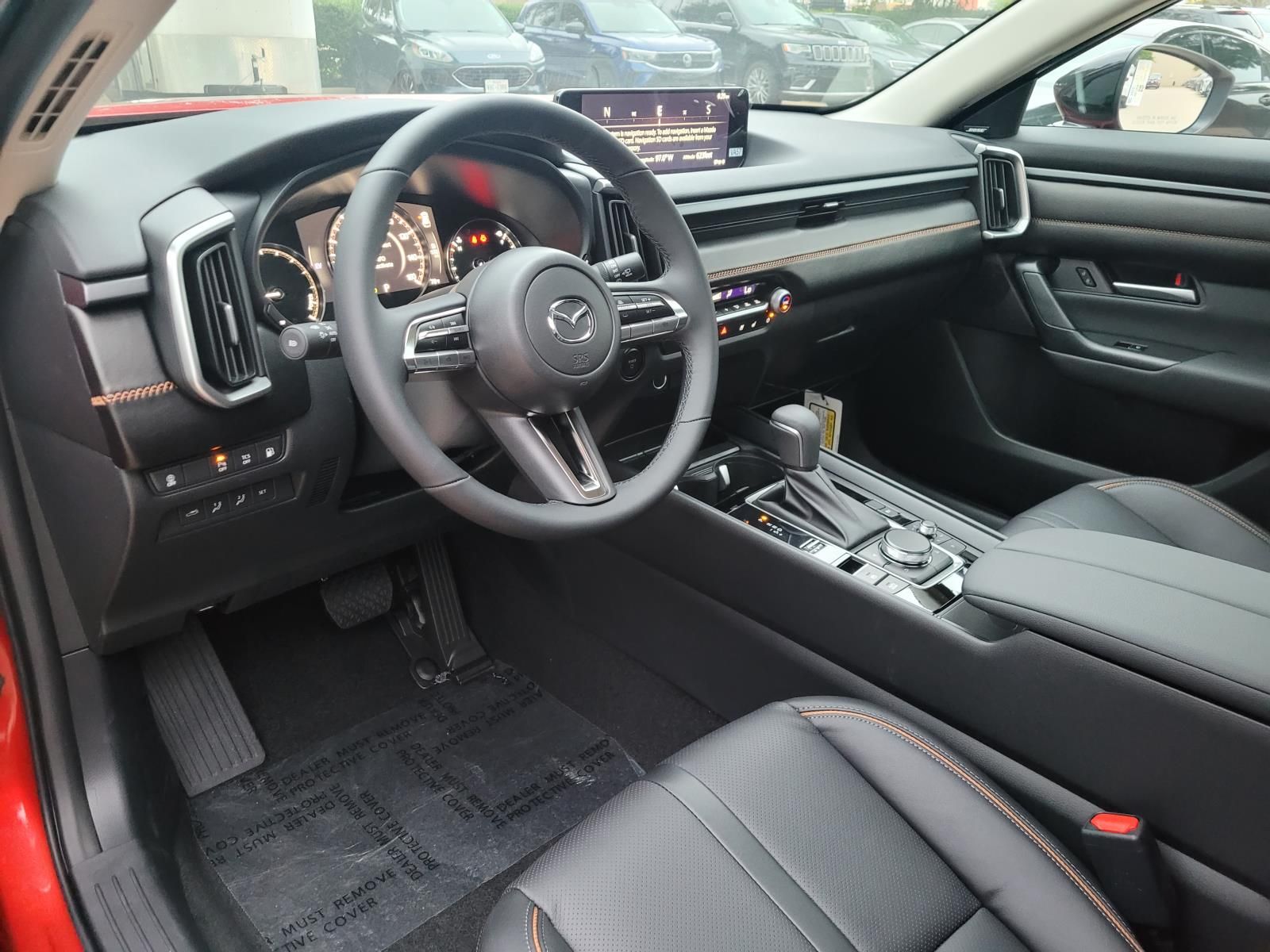 new 2026 Mazda CX-50 Hybrid car, priced at $38,580