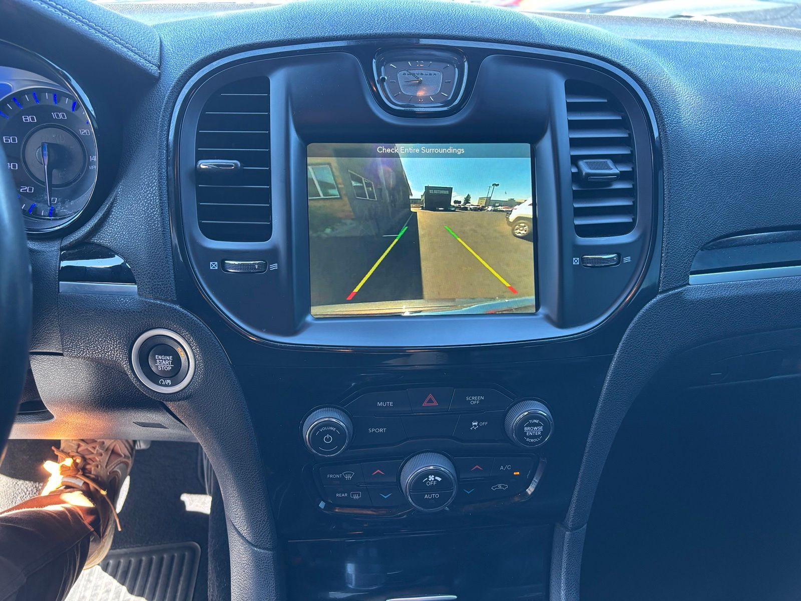 Used 2019 Chrysler 300 Sedan