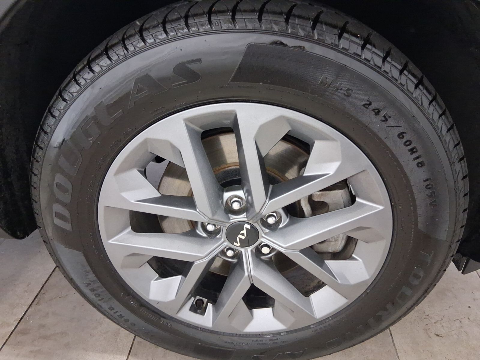 Used Car 2025 Kia Telluride  Lx For Sale Under $35,000 In Austin, Texas