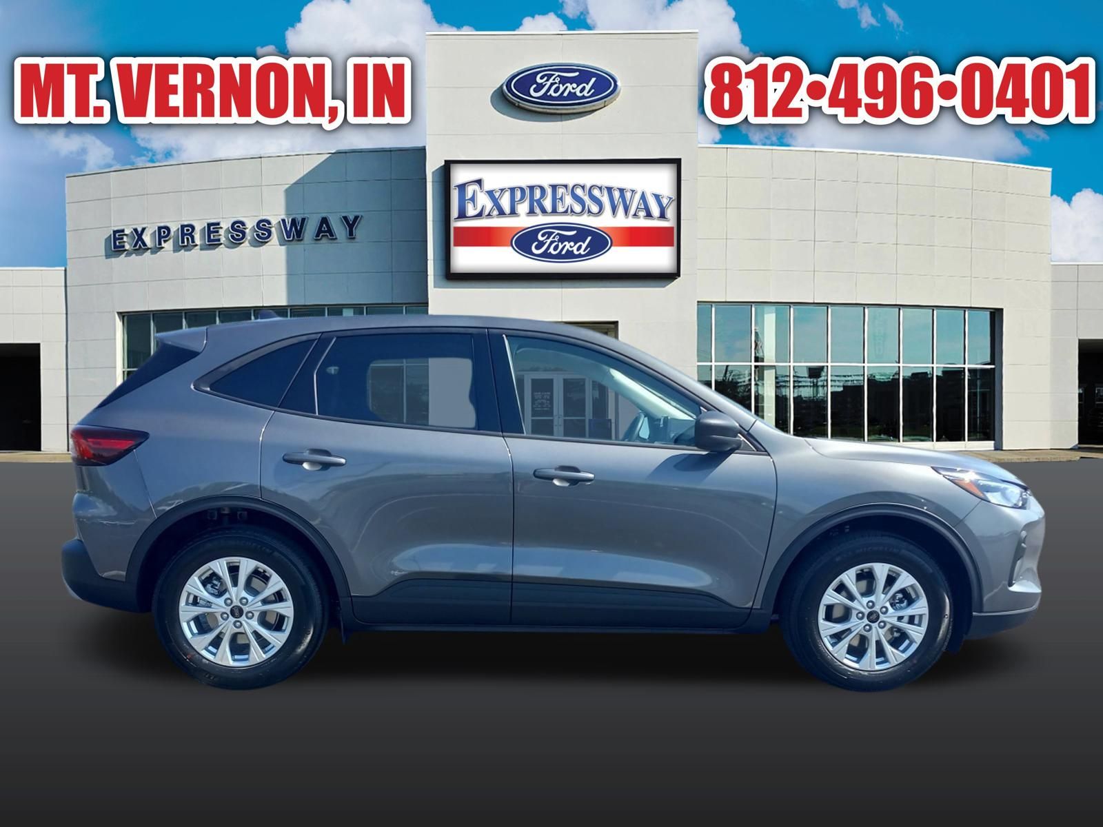 2026 Ford Escape image 5