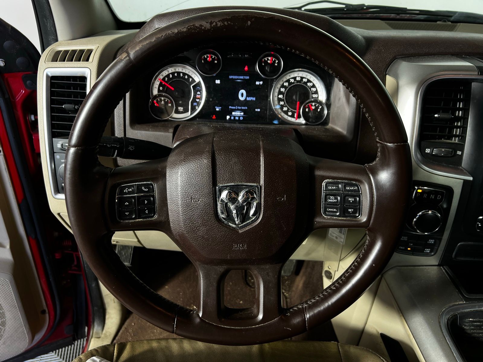 Thumbnail: 2016 RAM 1500 - 9