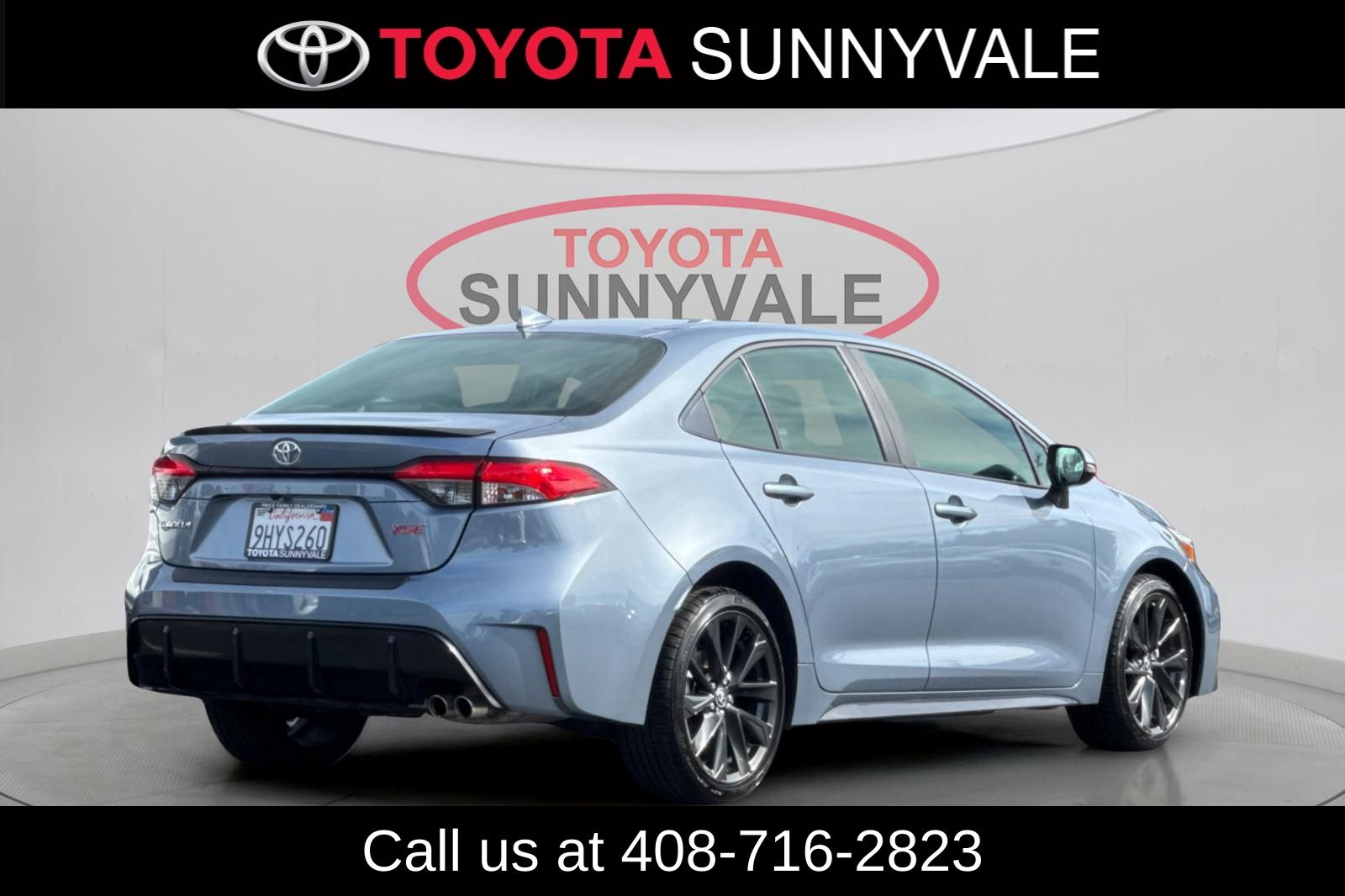 Used 2023 Toyota Corolla Sedan