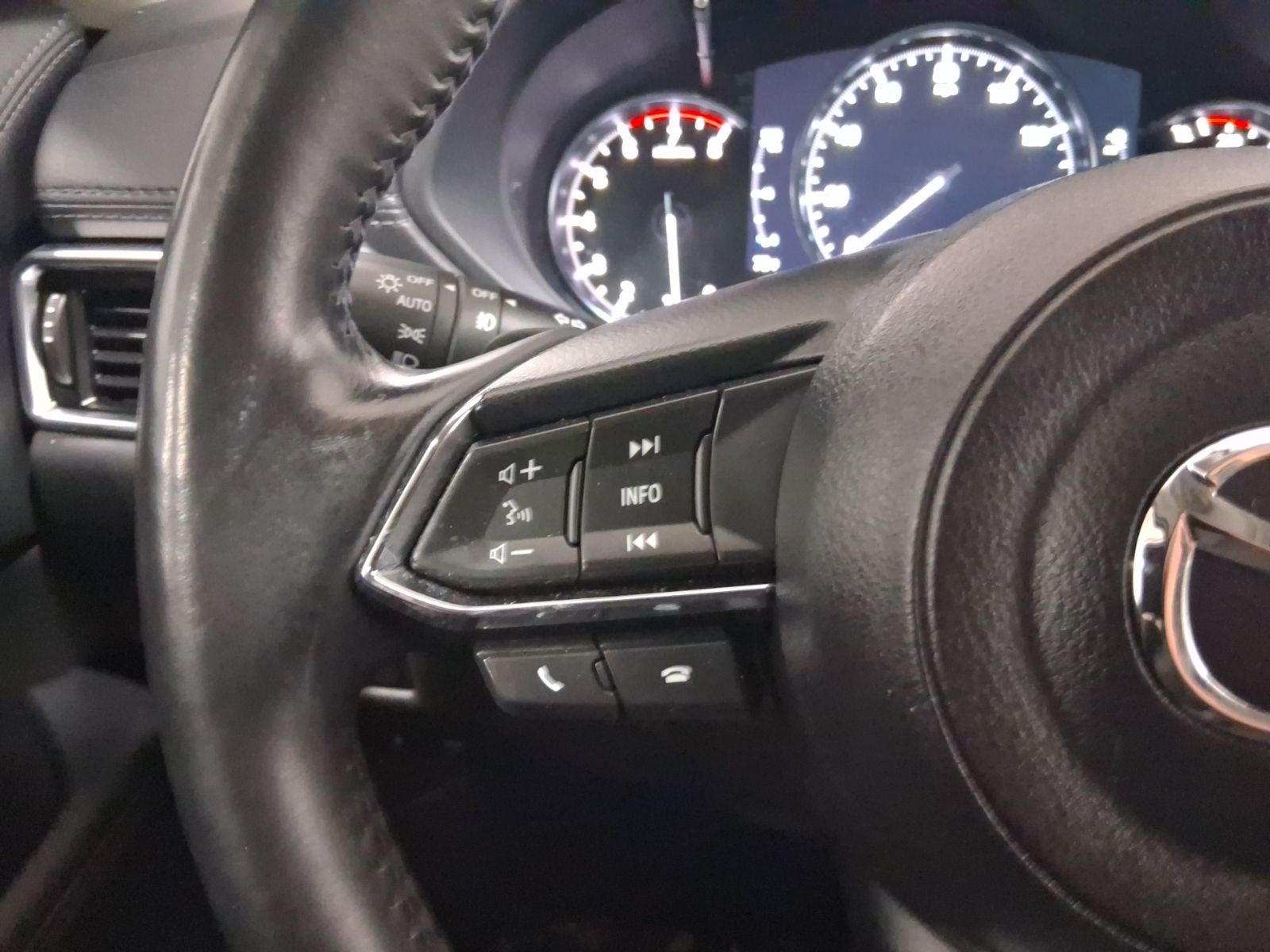 Used Car 2020 Mazda Cx-5  Grand Touring For Sale Under $25,000 In Austin, Texas
