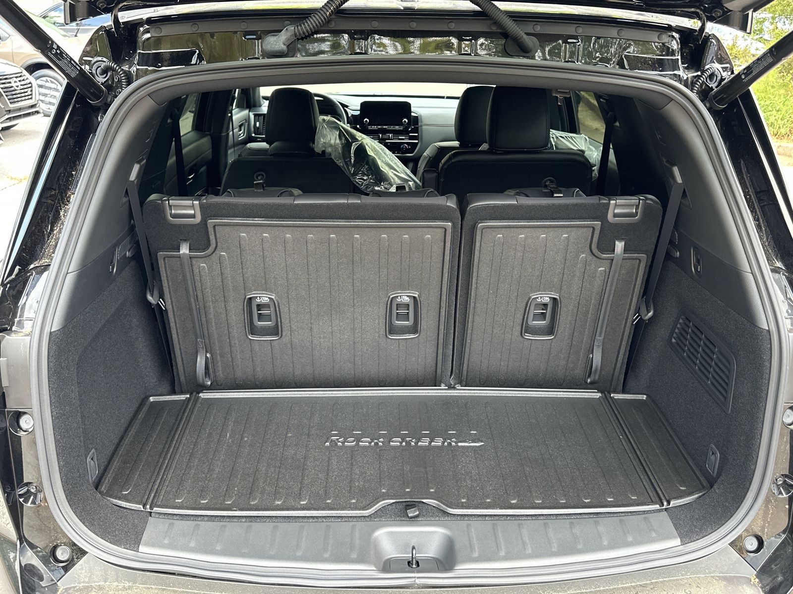 2025 Nissan Pathfinder Rock Creek photo 27