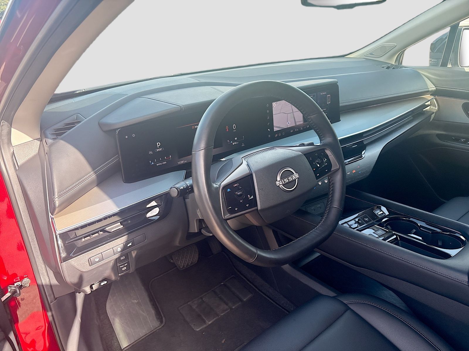 Used 2025 Red Nissan SL image 9