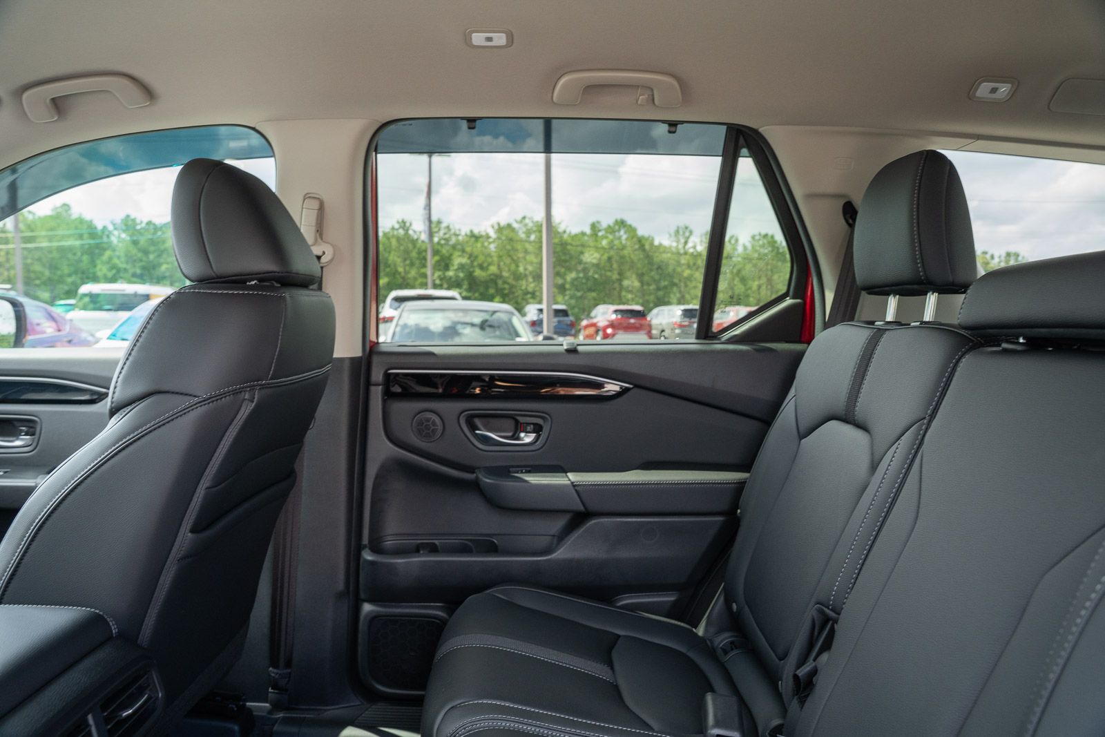 New 2026 Honda Pilot SUV