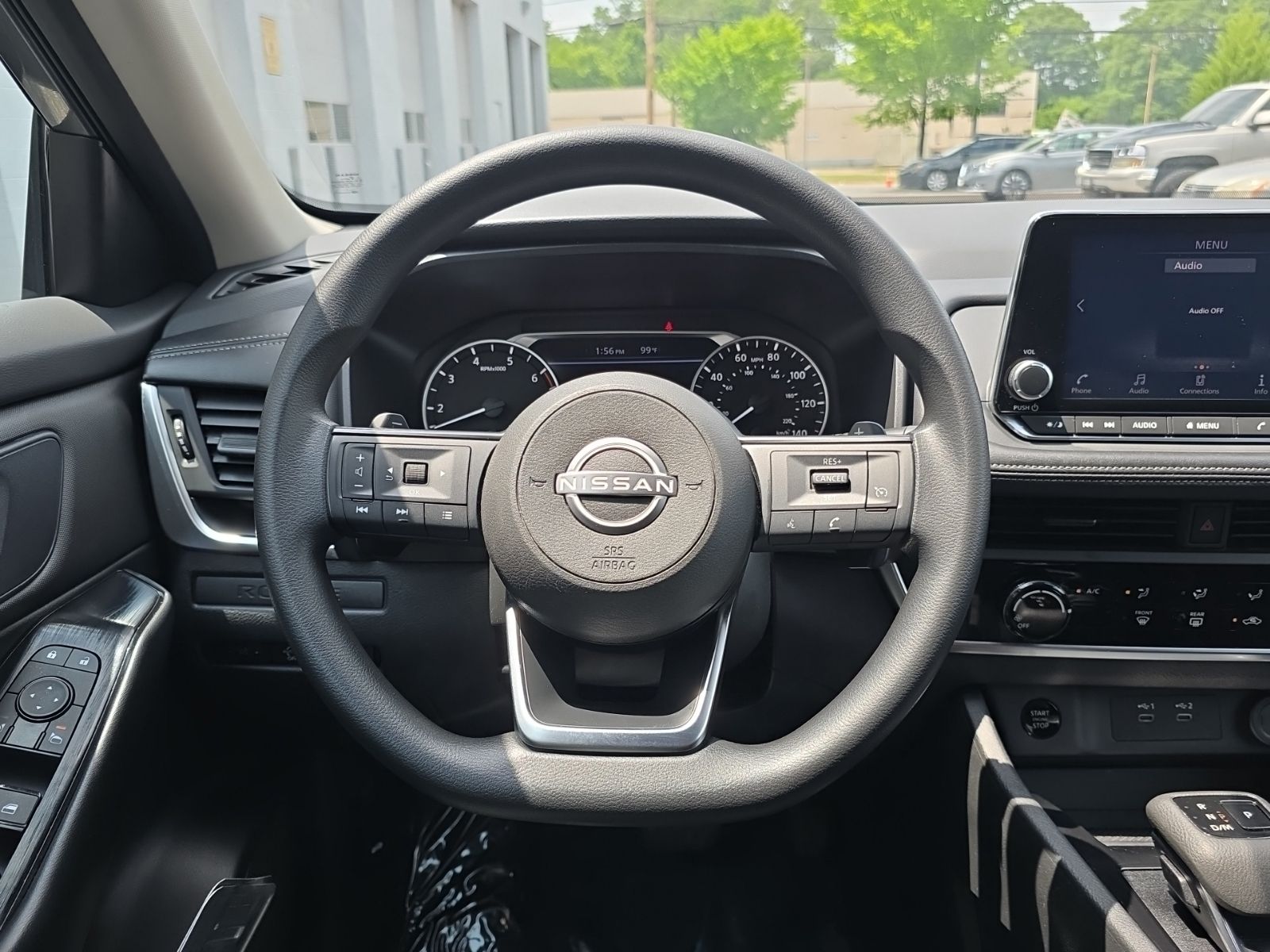 Used 2024 Gray Nissan S image 19