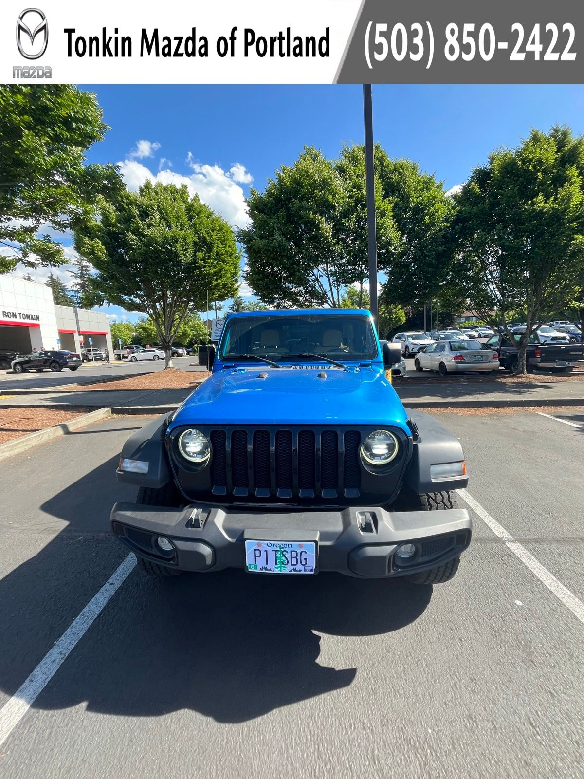 2022 Jeep Wrangler Willys's photo