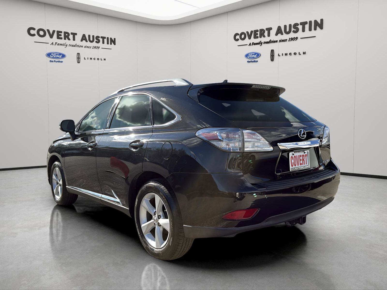 Used Car 2011 Lexus Rx  350 For Sale Under $12,000 In Austin, Texas