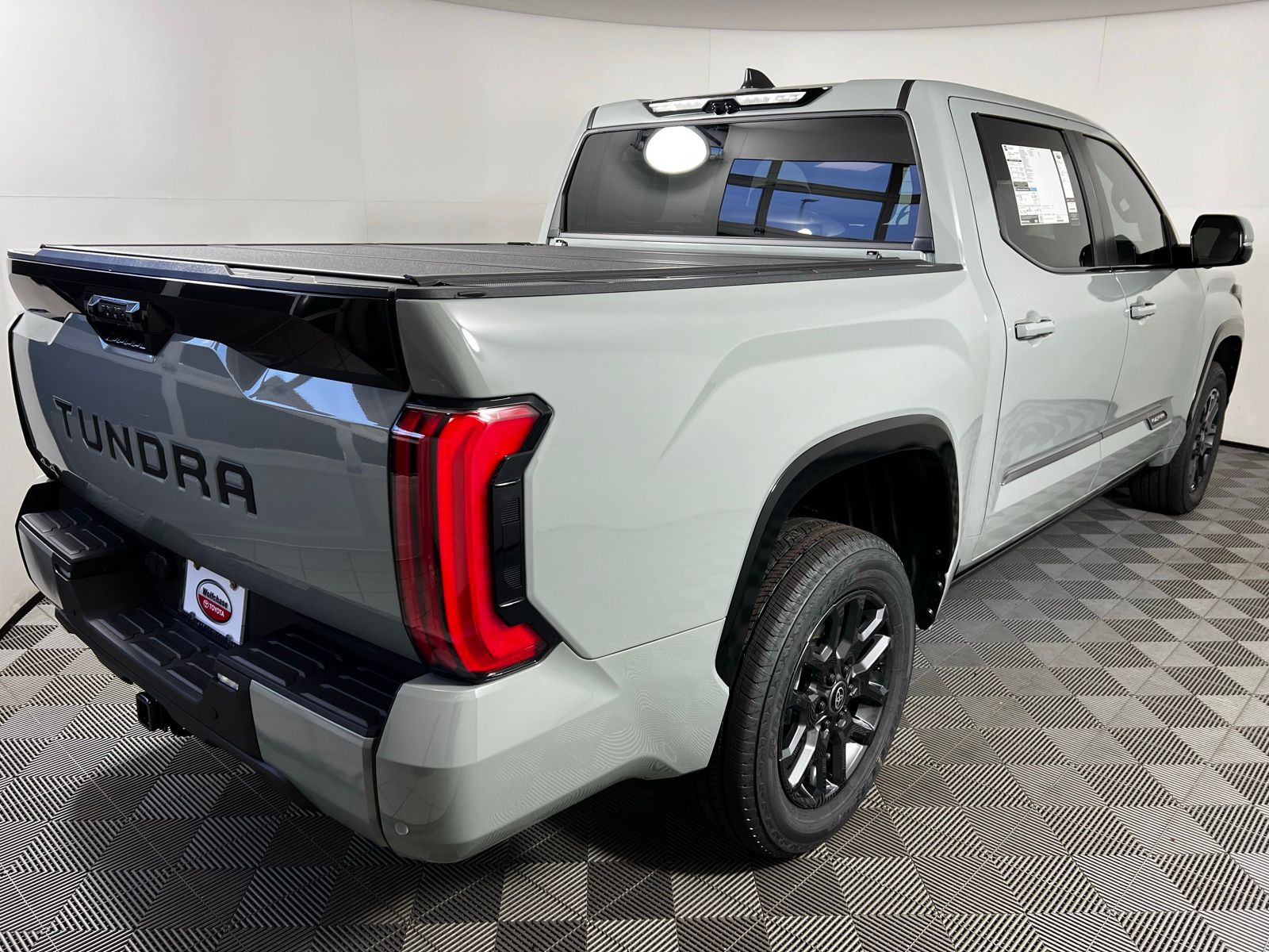 2025 Toyota Tundra Platinum 4