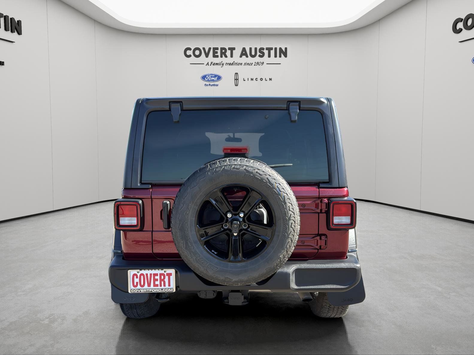 Used Car 2021 Jeep Wrangler  Unlimited Sport Altitude For Sale Under $30,000 In Austin, Texas
