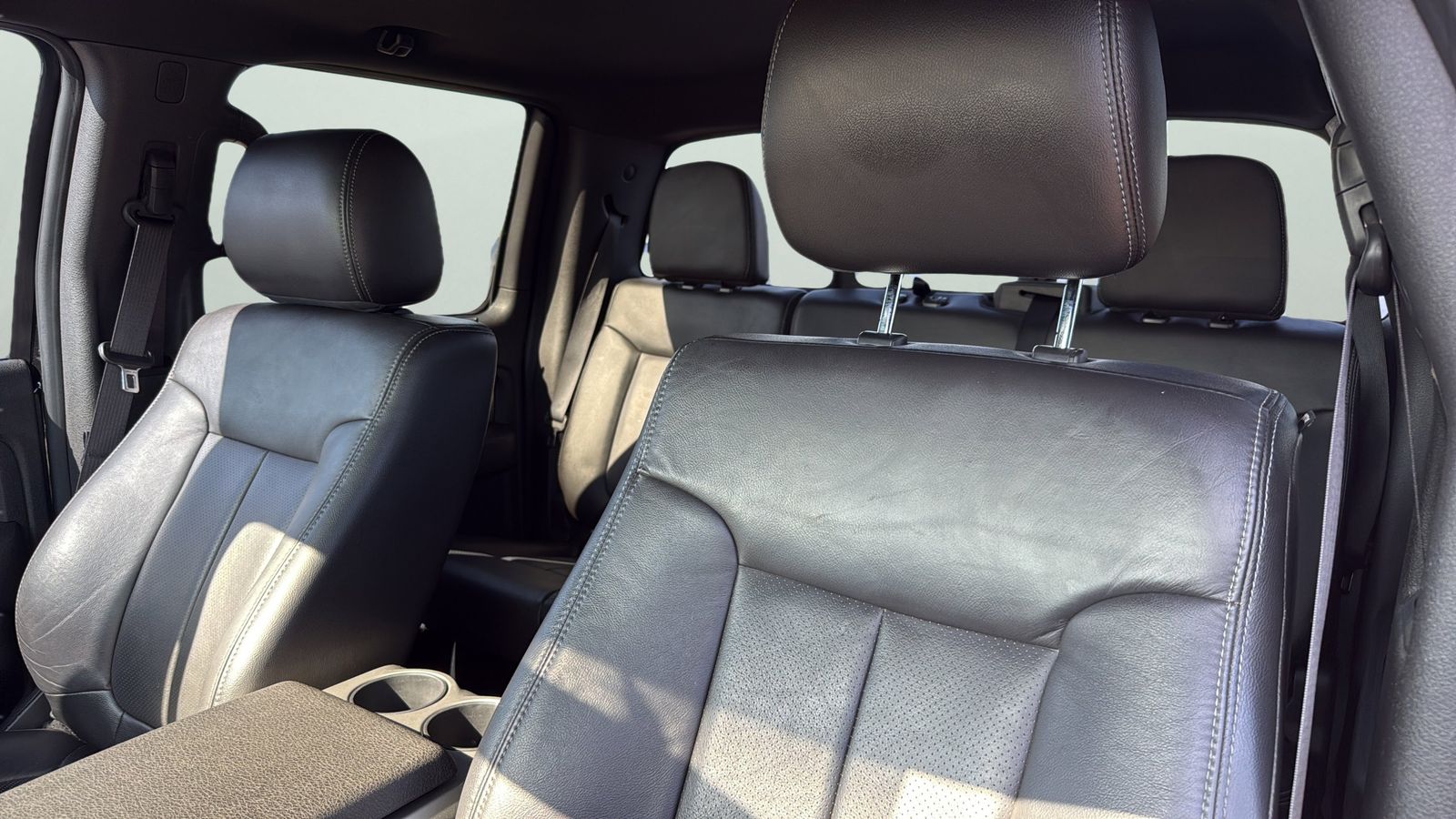 Used Car 2014 Ford F-150  Fx4 For Sale Under $20,000 In Austin, Texas