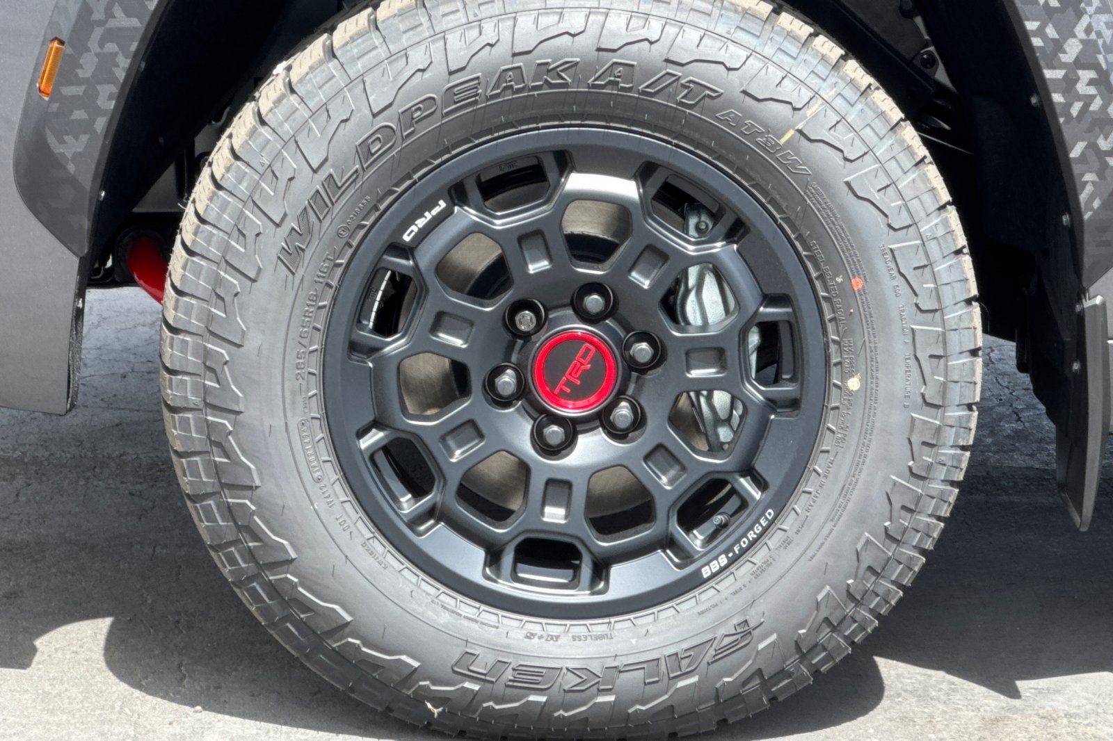 New 2026 Toyota Sequoia SUV