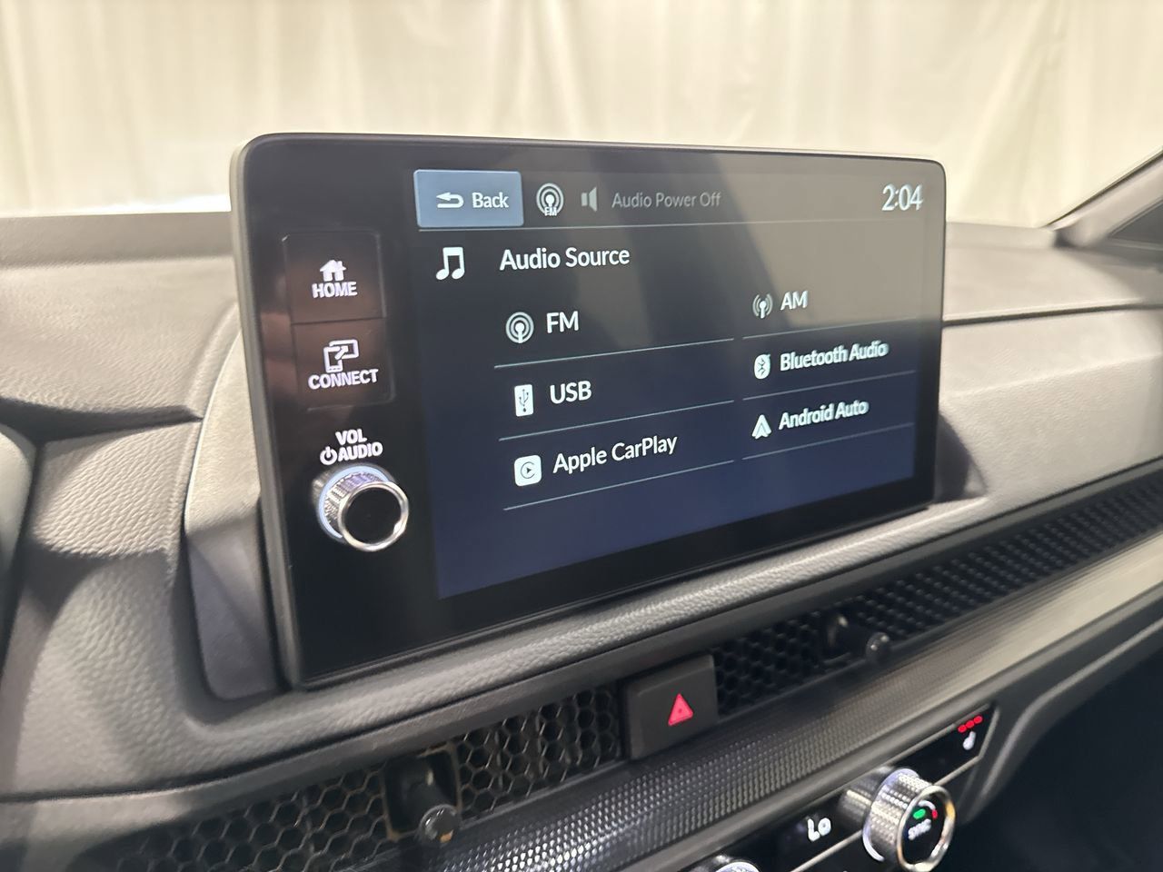 new 2026 Honda CR-V Hybrid car, priced at $39,035