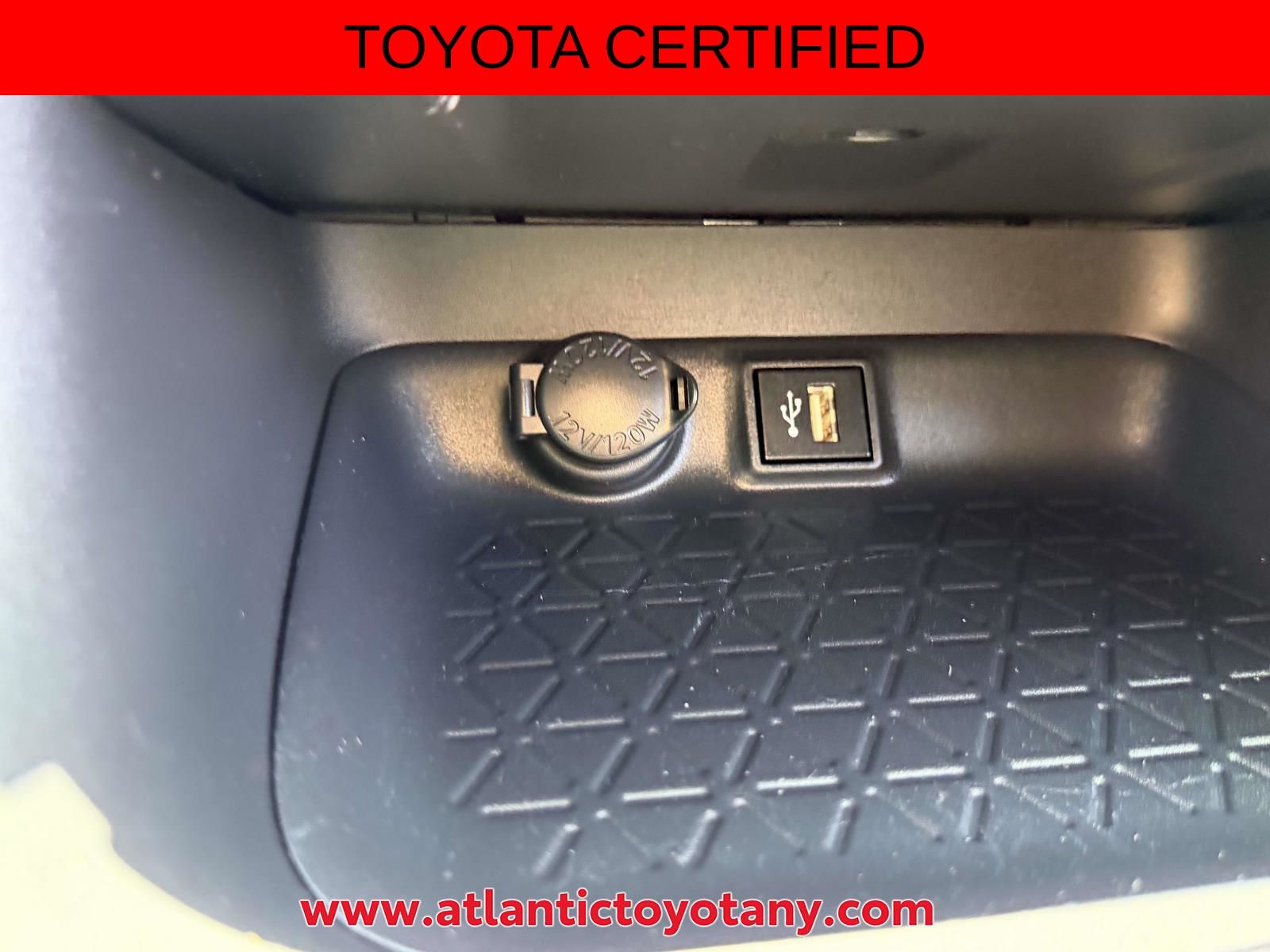 Used 2025 Toyota RAV4 SUV