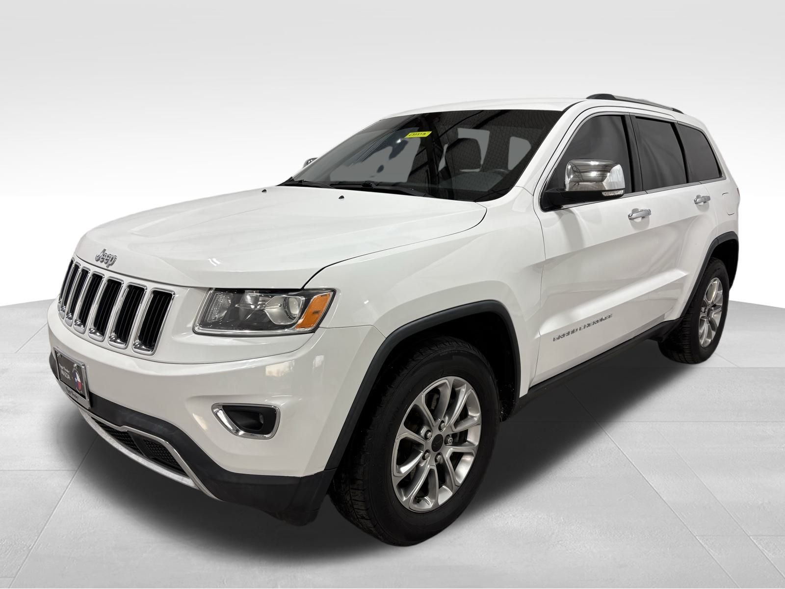 2015 Jeep Grand Cherokee