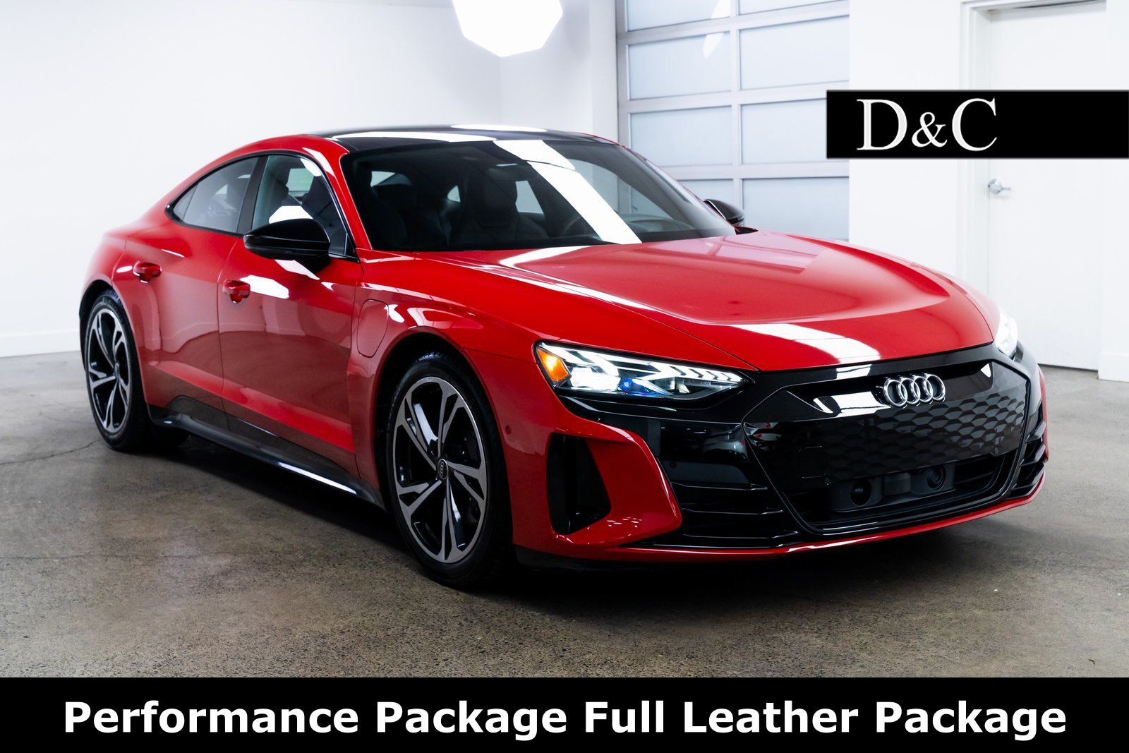 2022 Audi e-tron GT Prestige quattro AWD