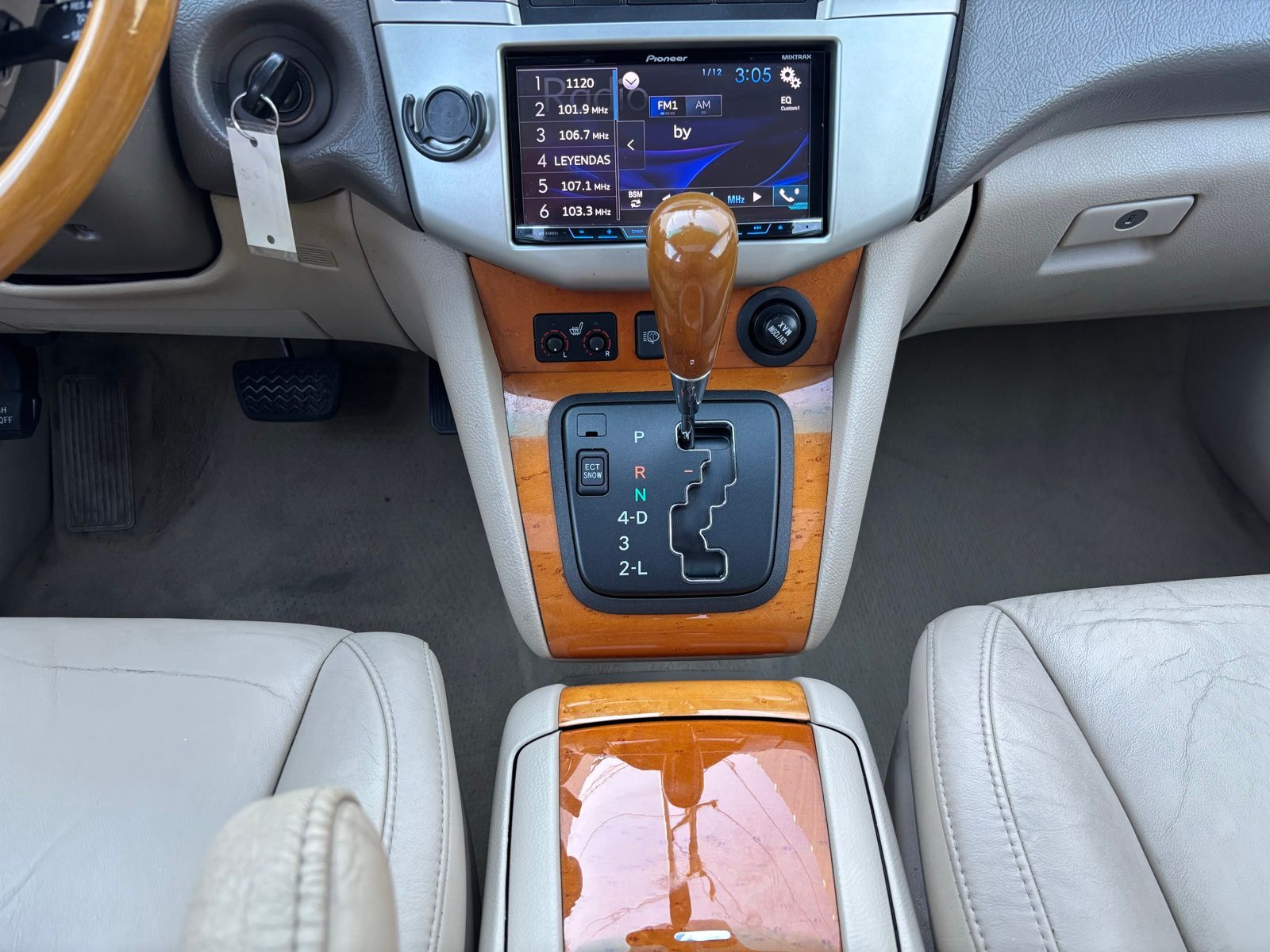 Used Car 2009 Lexus Rx  350 For Sale Under $15,000 In Austin, Texas