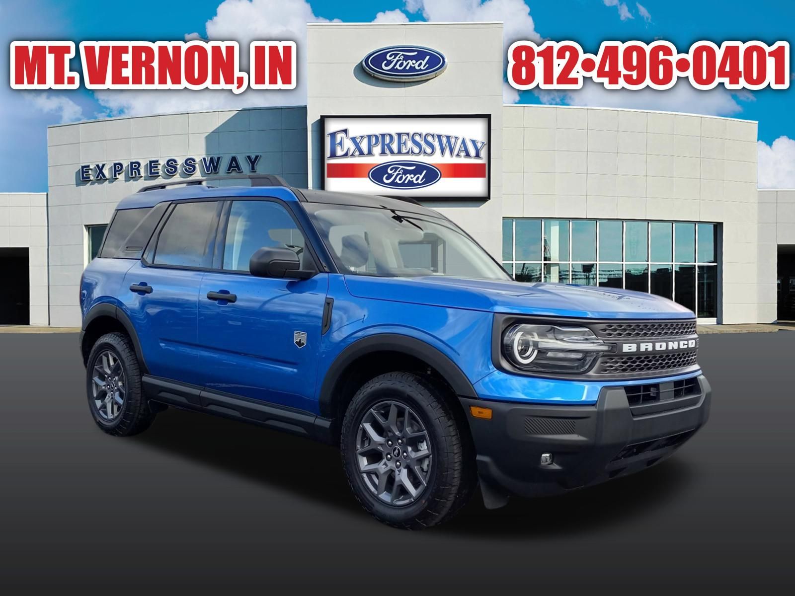 2025 Ford Bronco Sport image 4