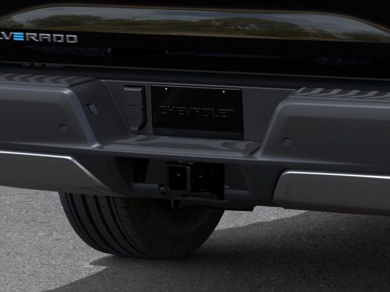 new 2026 Chevrolet Silverado EV car, priced at $64,540