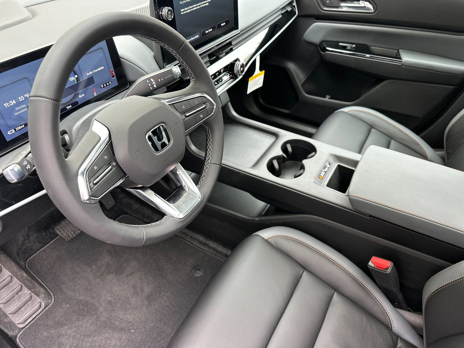 2026 Honda Prologue Touring - Photo 10