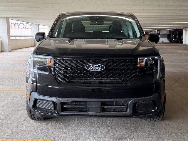 New 2026 Shadow Black Ford Lariat image 2
