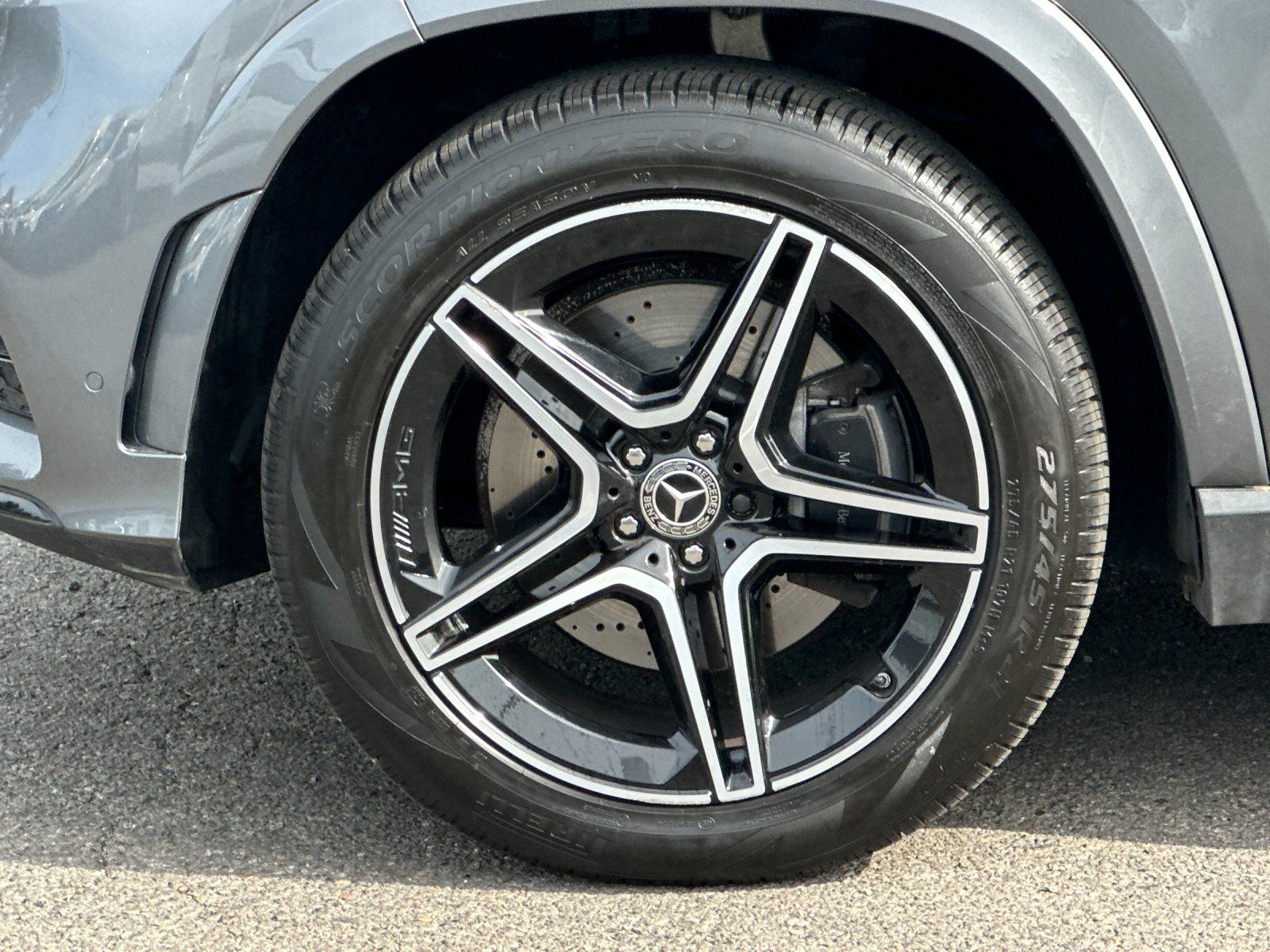 used 2022 Mercedes-Benz GLS car, priced at $56,998