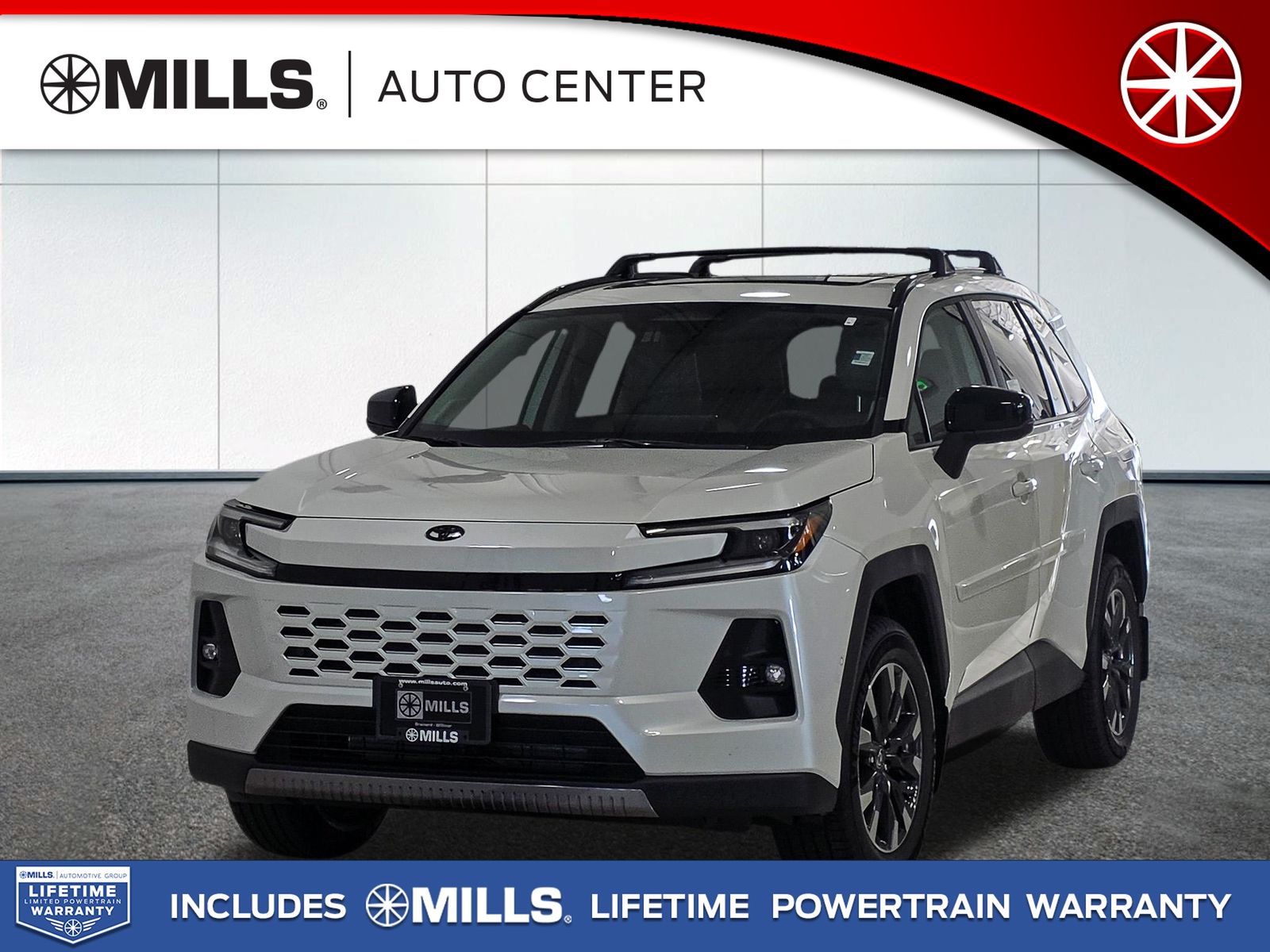 Arl 2026 Toyota RAV4 SUV / Crossover All-Wheel Drive Continuously Variable Transmission