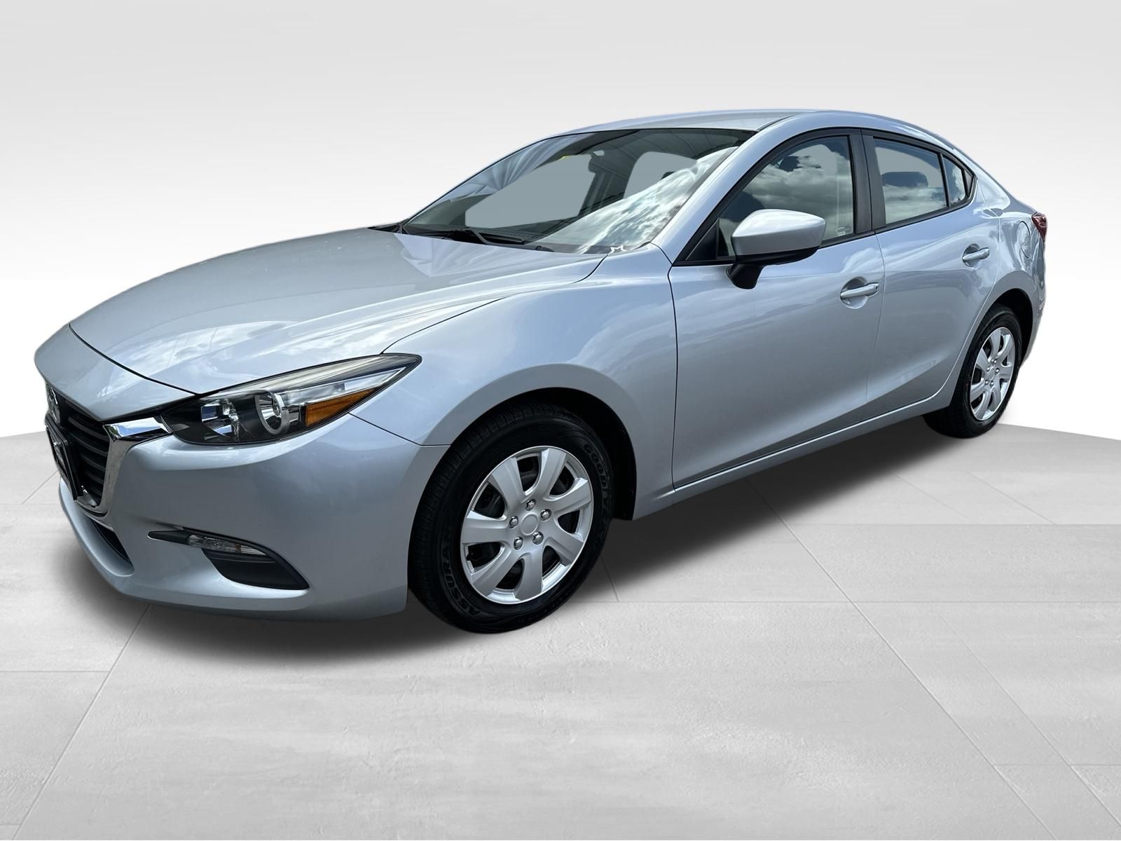 Used Car 2017 Mazda Mazda3  Sport For Sale Under $15,000 In Austin, Texas