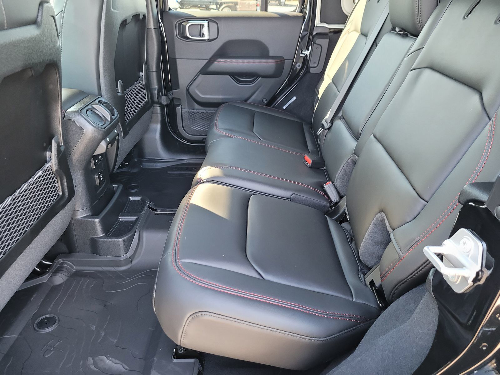 New 2026 Black Jeep Rubicon image 8