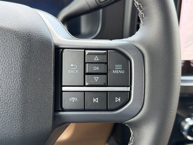 New 2026 Agate Black Metallic Ford Lariat image 31