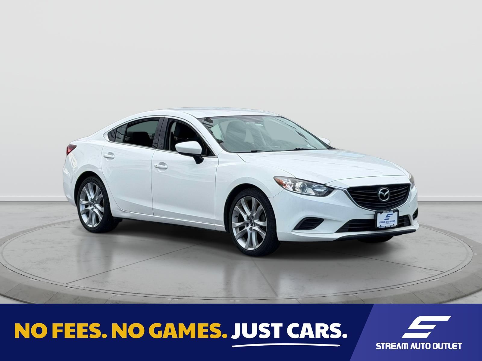 2016 Mazda EZ-6 i Touring Auto's photo